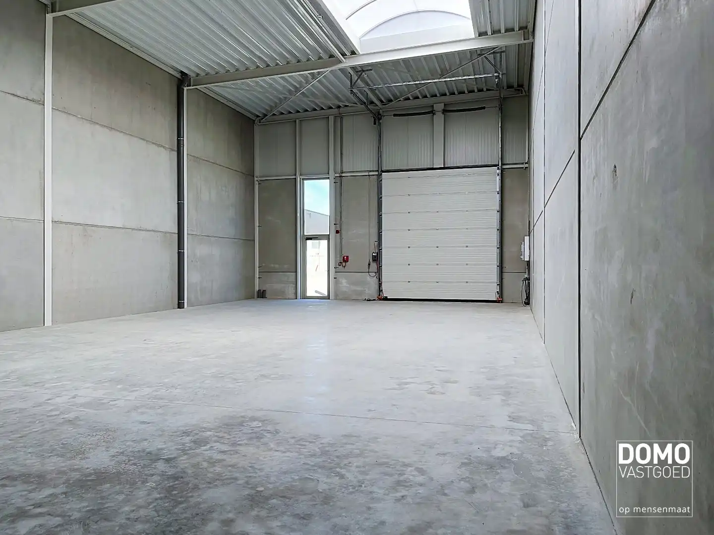 Nieuwe KMO-unit van 200 m² te huur op Bedrijvenpark Stadsbeemd te Halen foto 2