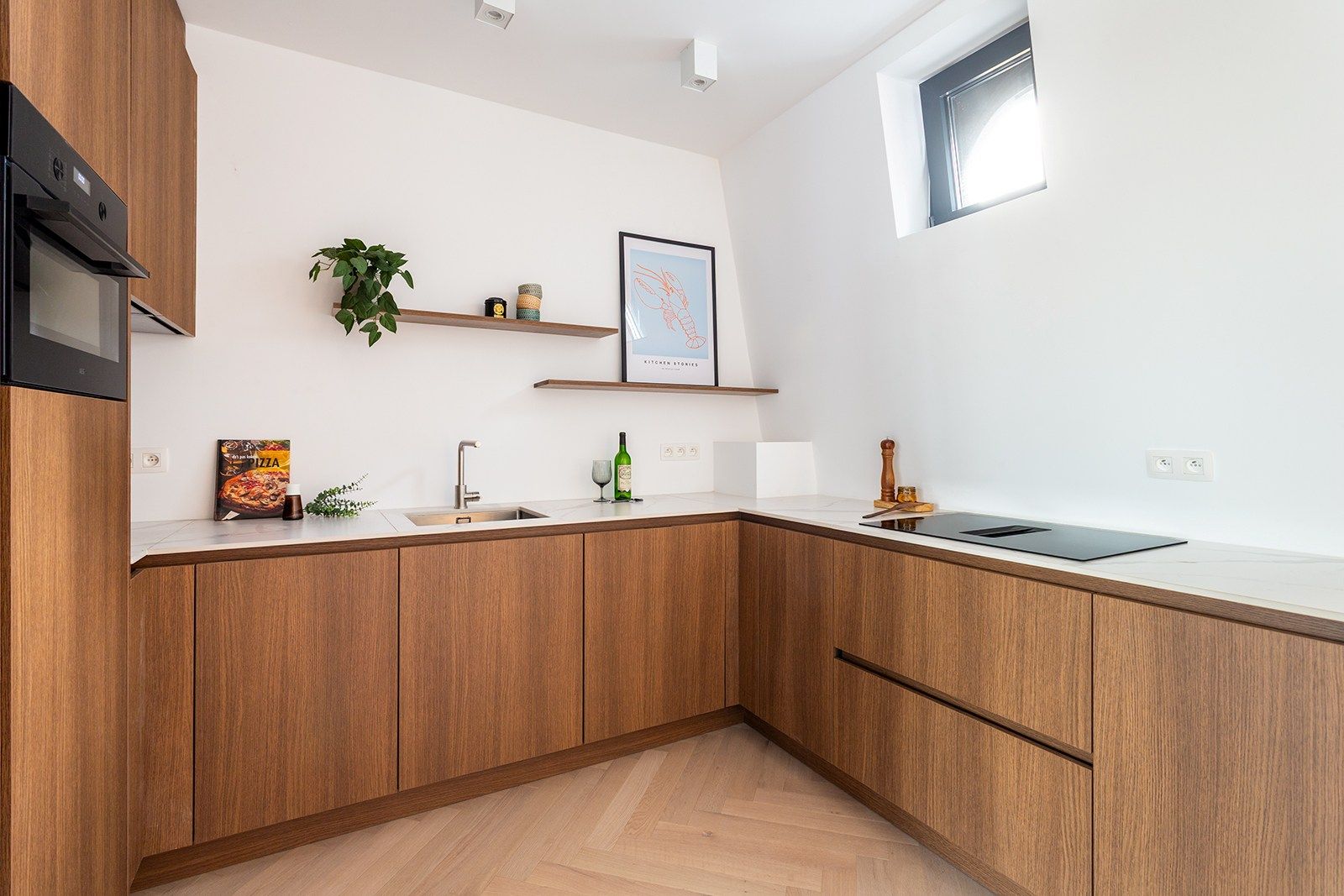 Luxe duplexappartement in hartje Antwerpen foto 6