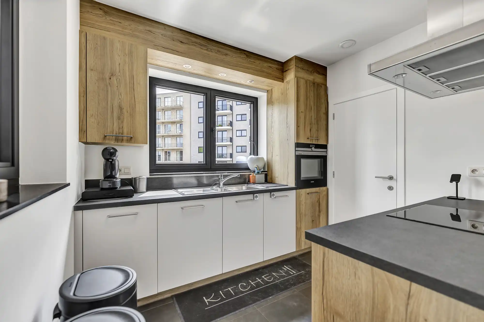 Recent energetisch appartement op goede locatie foto 9