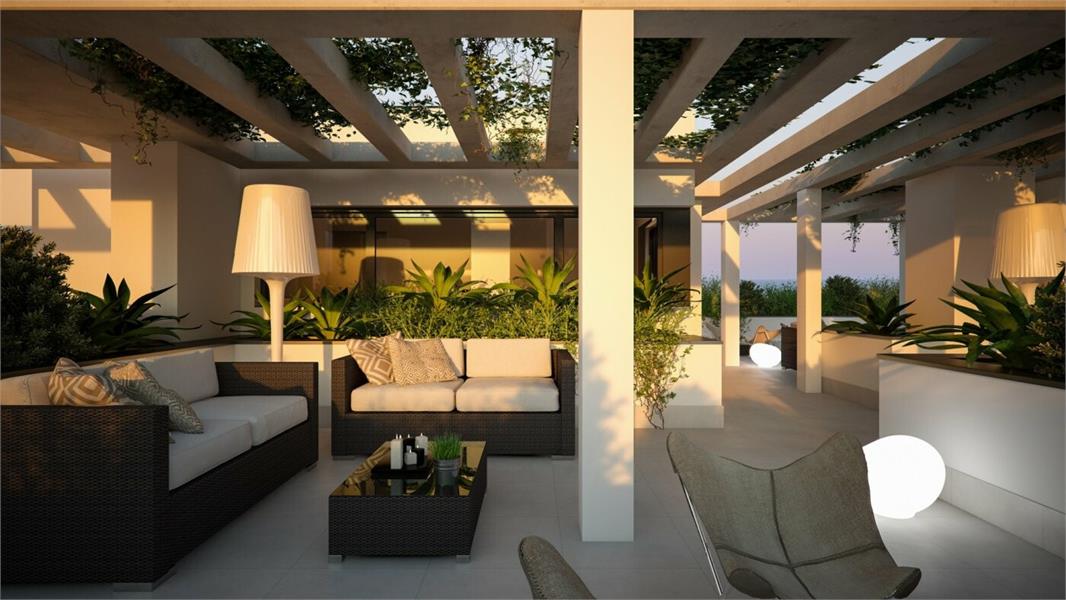 Nieuw en mooi afgewerkte woning in Campoamor op Slechts 1 km van de Zee foto 4