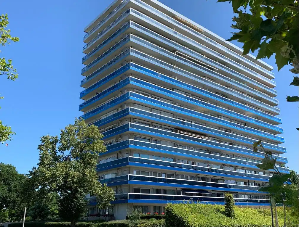 Instapklaar appartement aan de rand van de stad foto 14