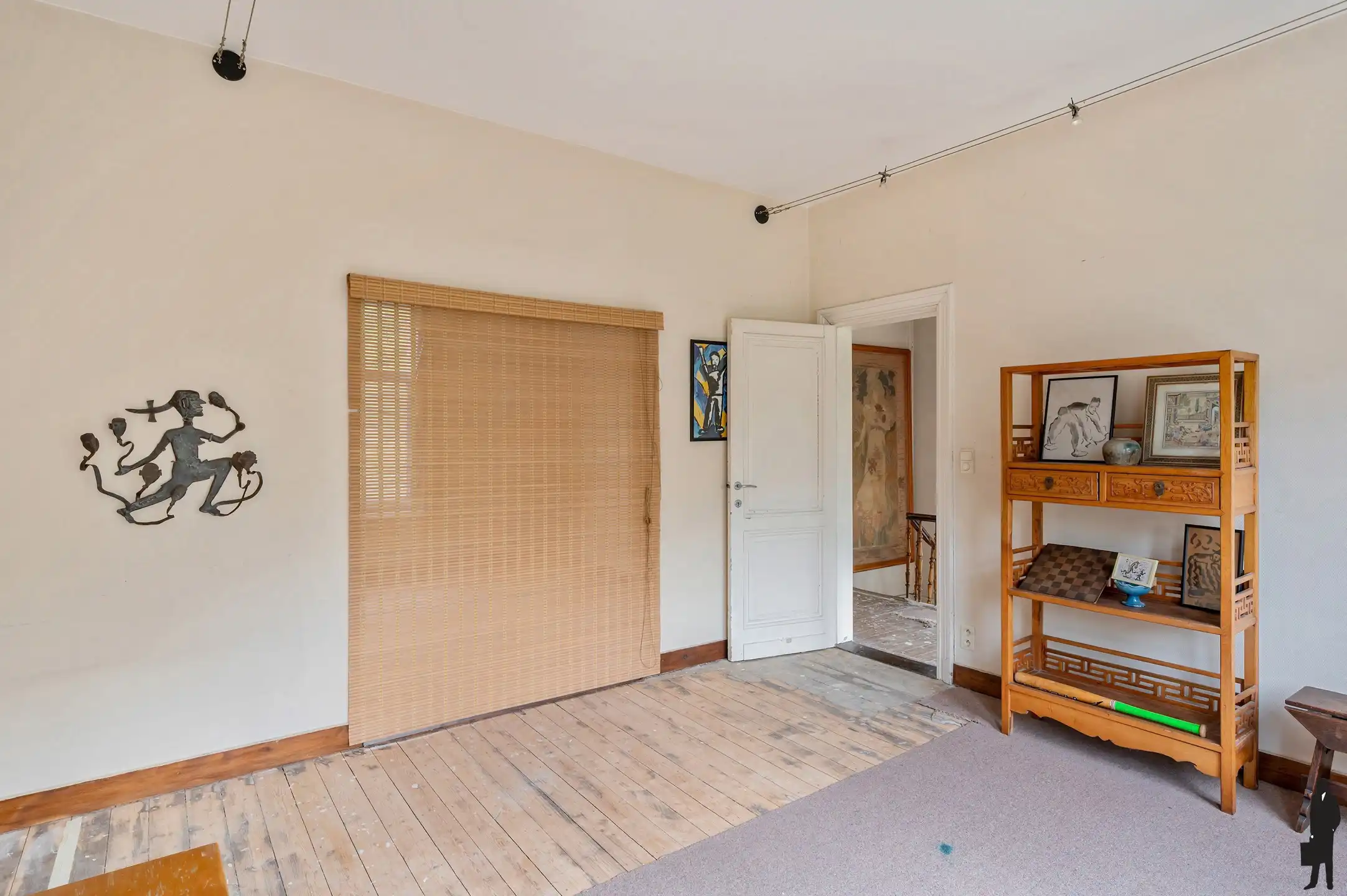 Authentieke karakterwoning met ruime tuin  foto 18