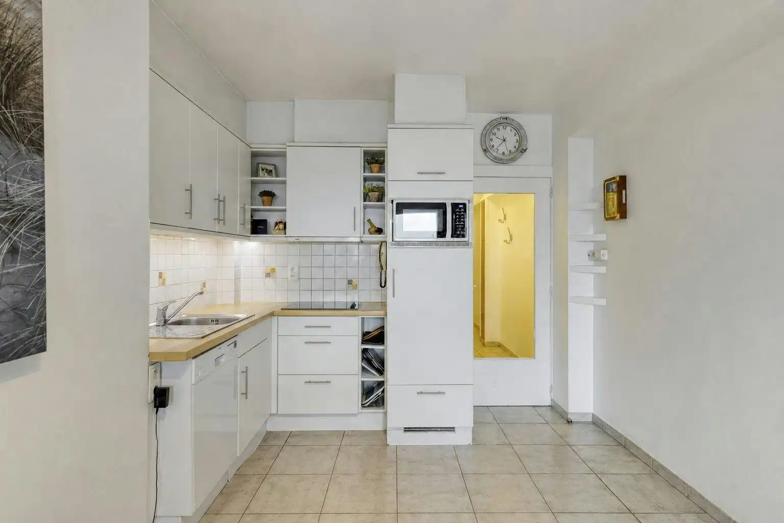Appartement met zeezicht te koop op de Zeedijk van Heist foto 4