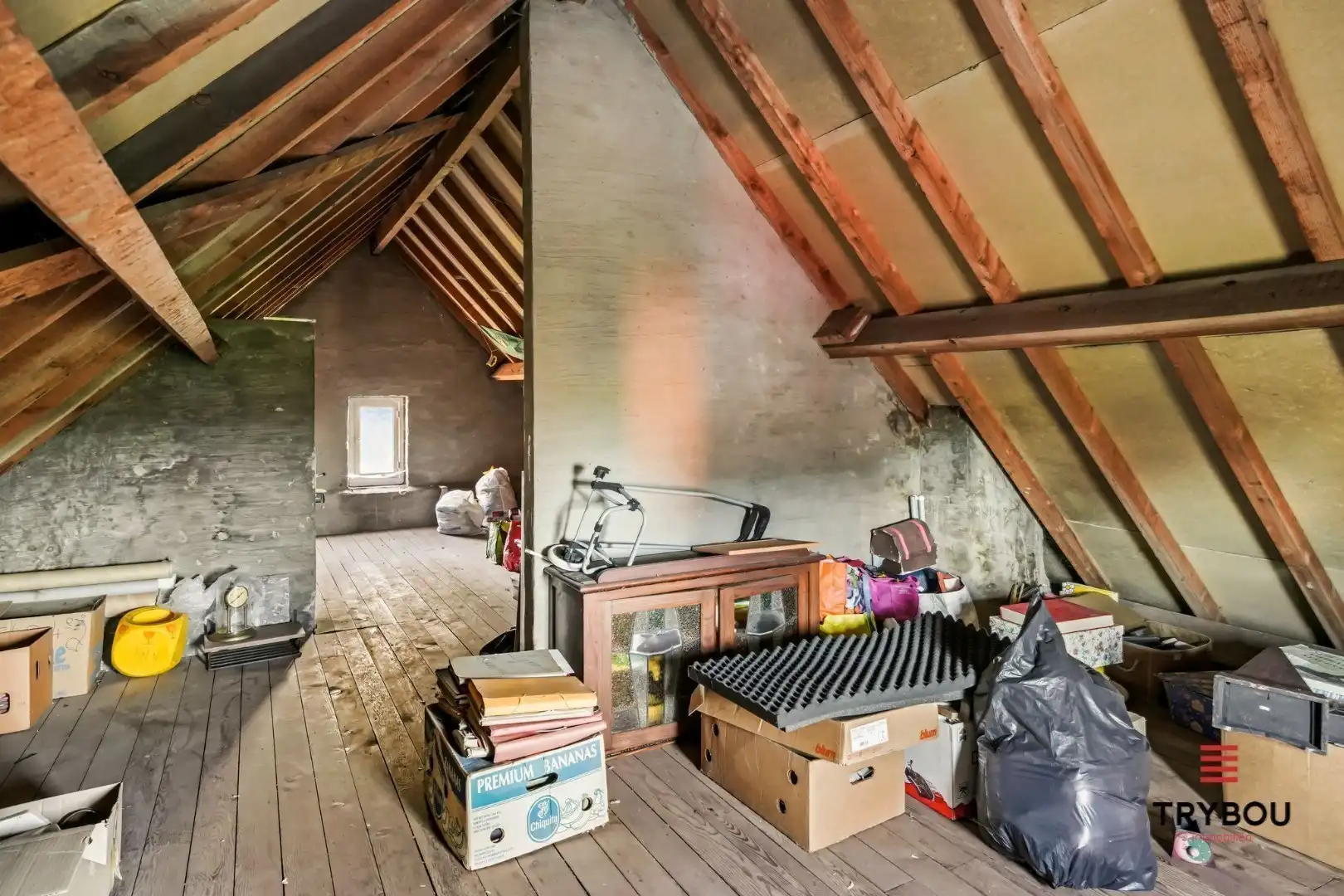 🏡 Ruime kangoeroewoning met prachtig tuinzicht in Klerkenstraat 31 – Kortemark - na isolatie dak is EPC D bereikt.  foto 29