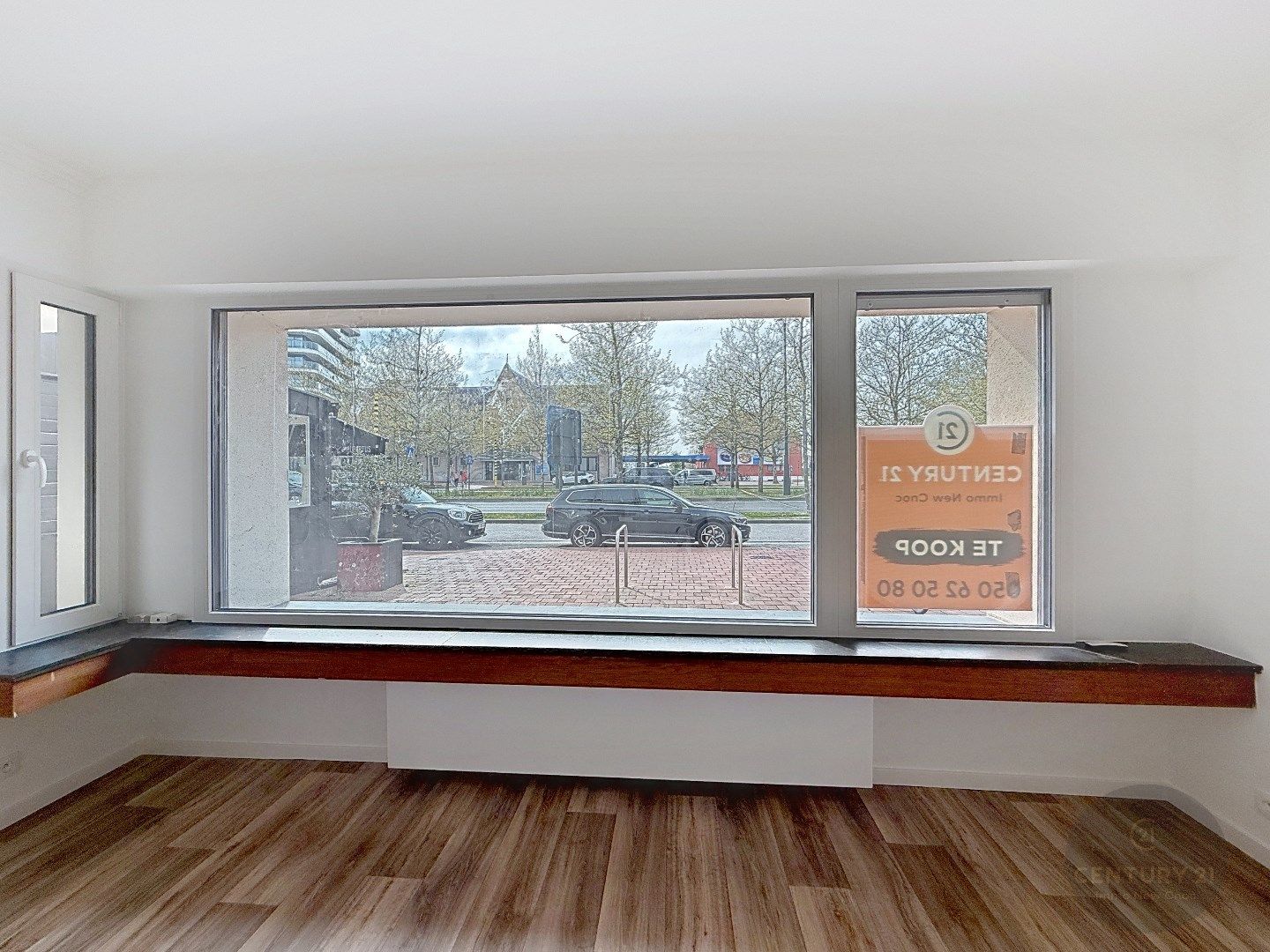Gelijkvloers appartement te Knokke foto 6