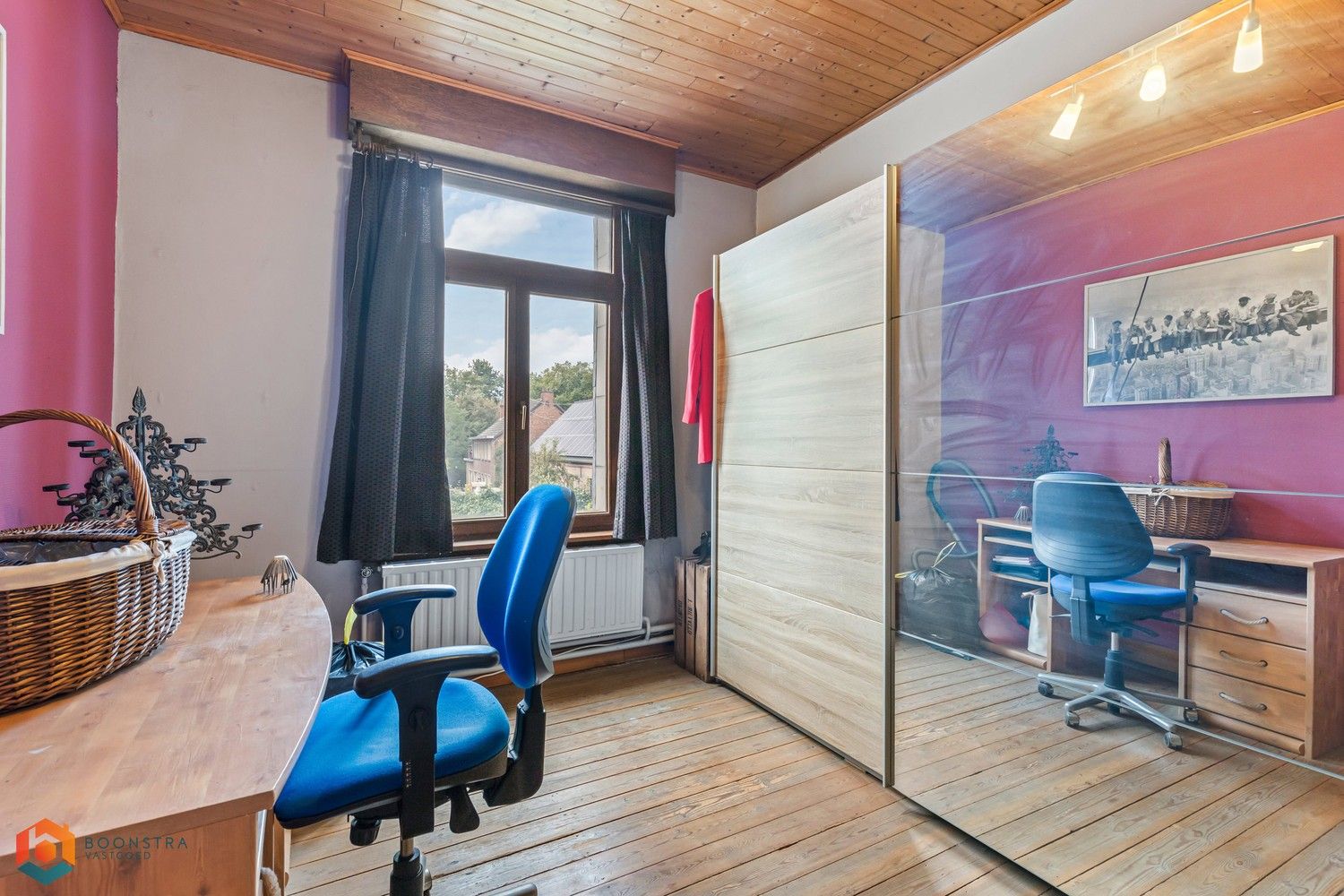 Te renoveren HOB met 3 slpkrs en tuin te Lier foto 14