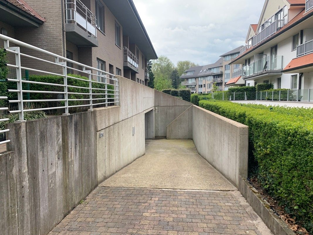 Rustig gelegen appartement met twee slaapkamers en garage te koop in Koksijde! foto 22