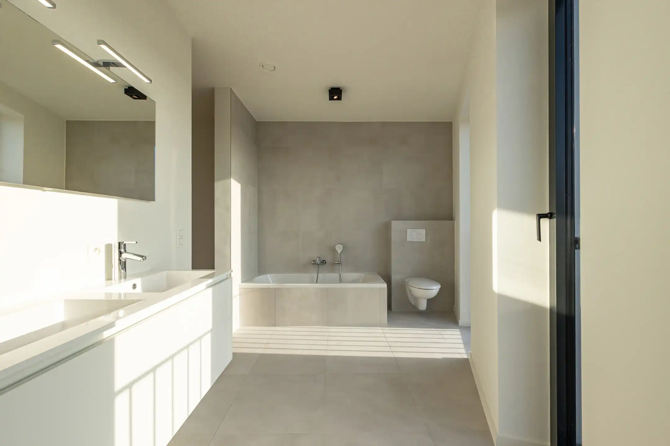 Nieuwe penthouse met 2 slaapkamers en terras in Schilde foto 12