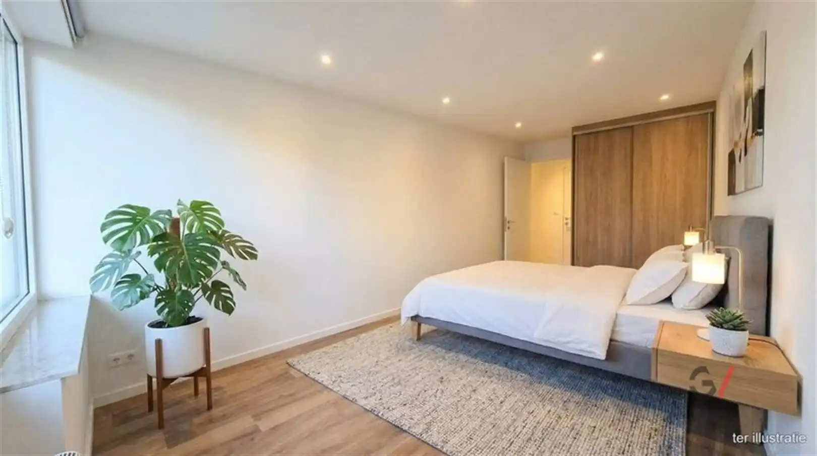 Charmant appartement in het hart van Leuven! foto 8