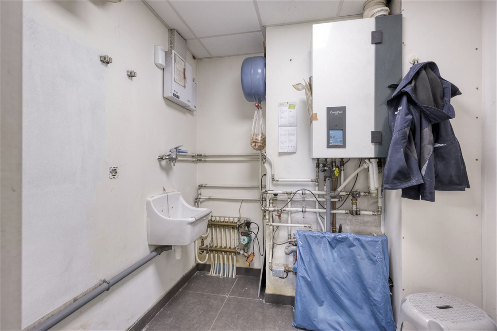 TE KOOP: Ruim appartement met tuin te Heusden-Zolder!  foto 12