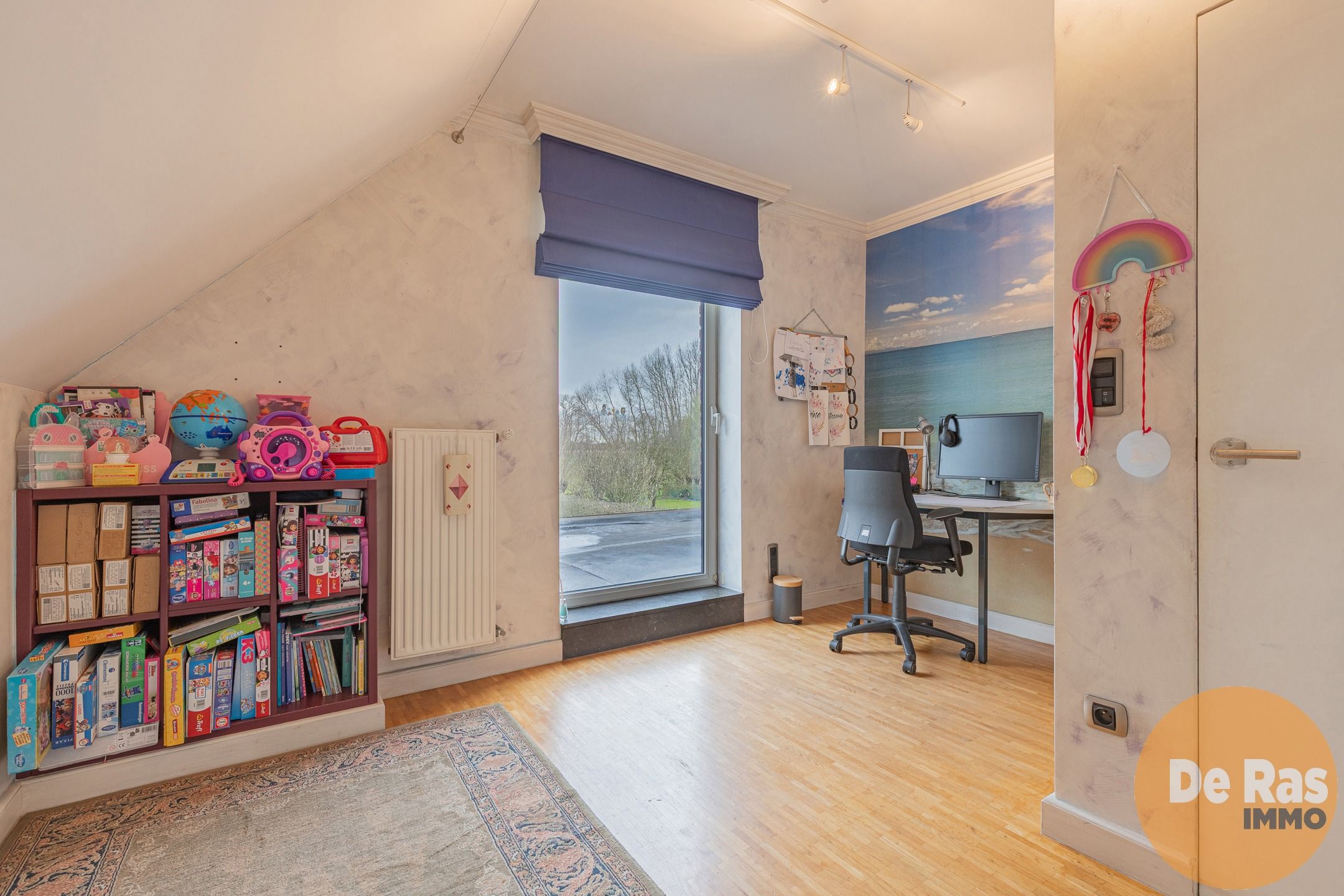 WIEZE - Lichtrijke villa met 5 slpks en 2 bdkmrs en tuin foto 18