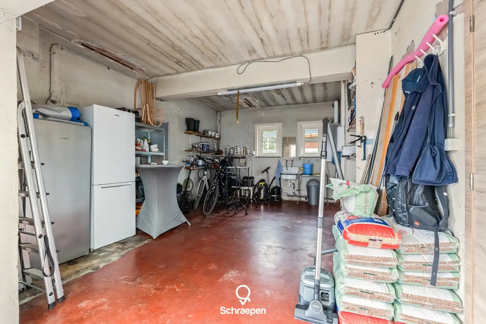 Gelijkvloerse instapklare woning met 3 slpks op zuidwestelijk georiënteerd perceel van circa 8,5 are! foto 14
