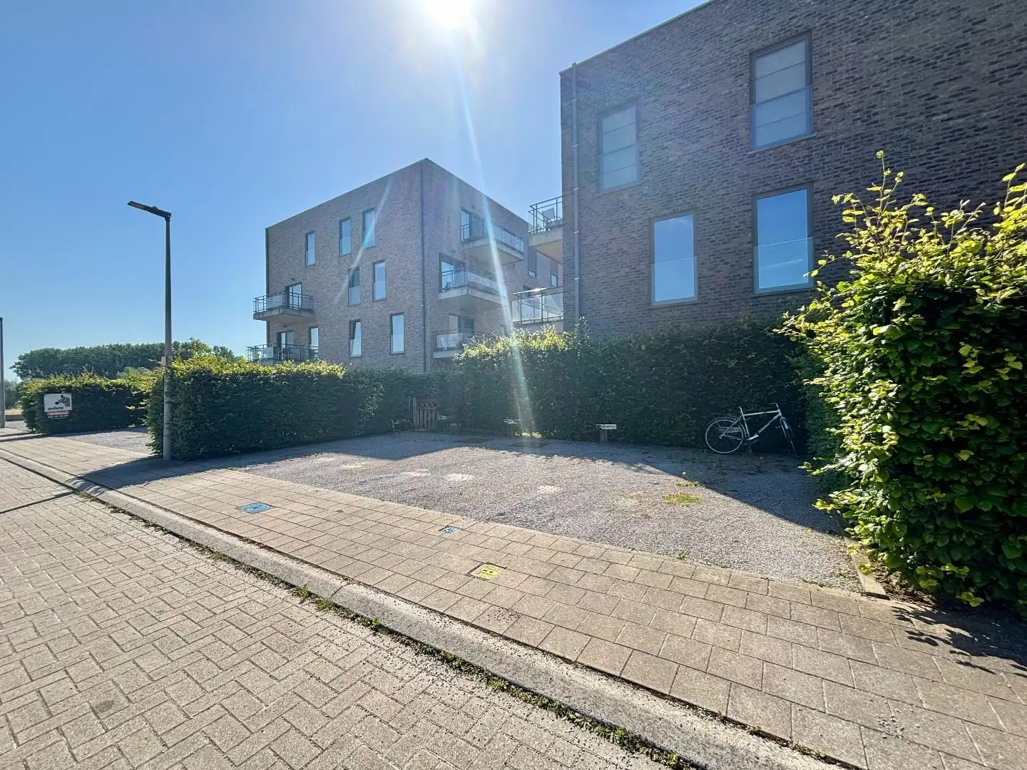 Parkeerplaats te koop Hof ter Melle 21 - - 8501 Kortrijk