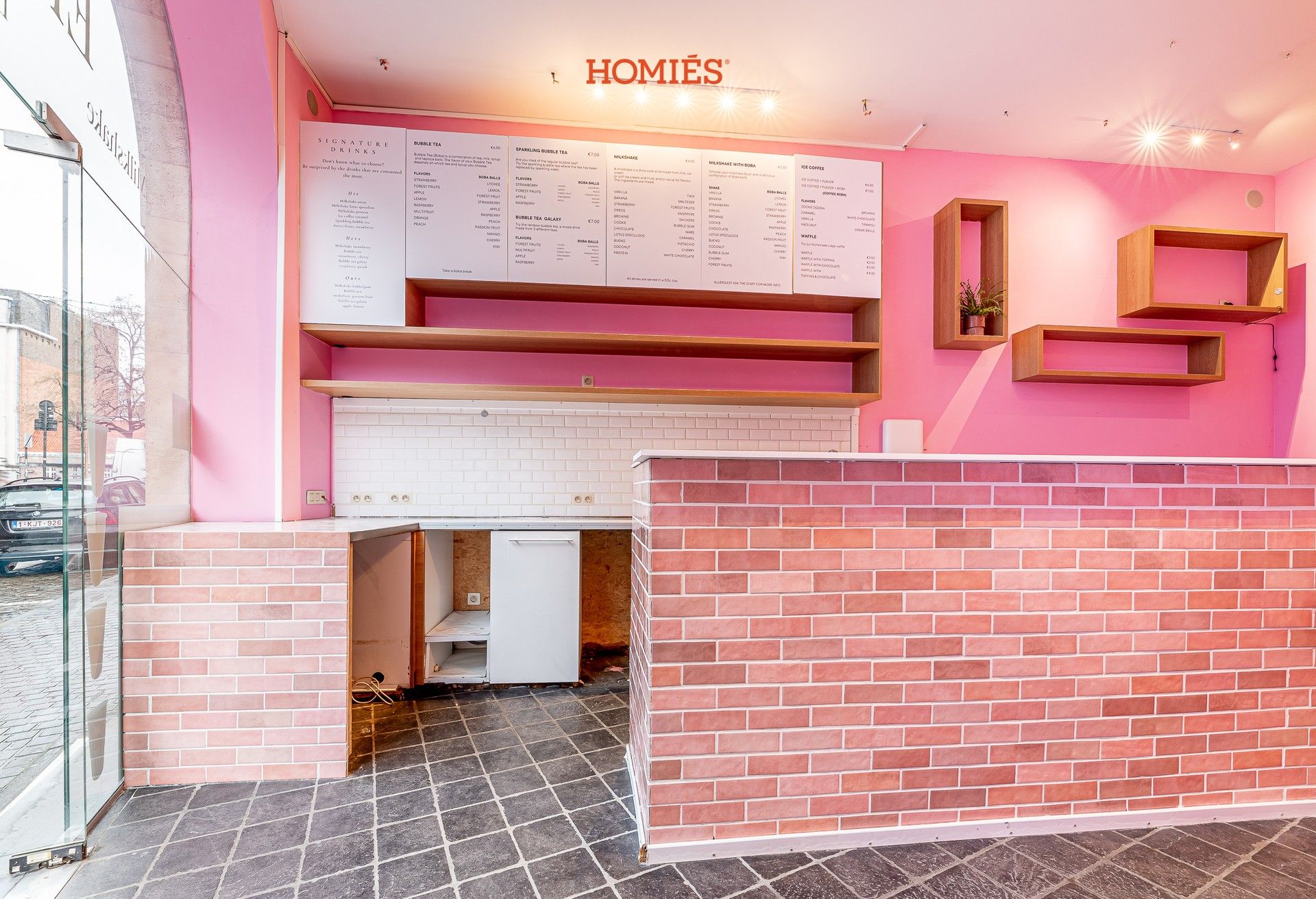 Commercieel gelijkvloers op strategische locatie foto 3