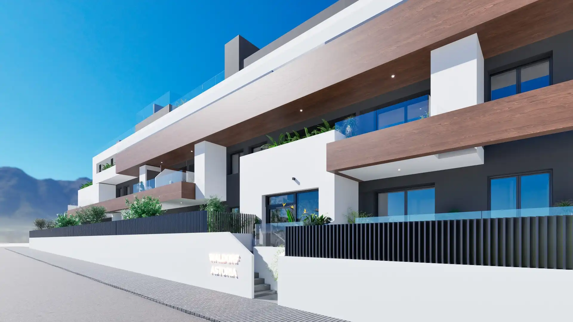 Residencial Waldorf Astoria - Benijofar foto 9