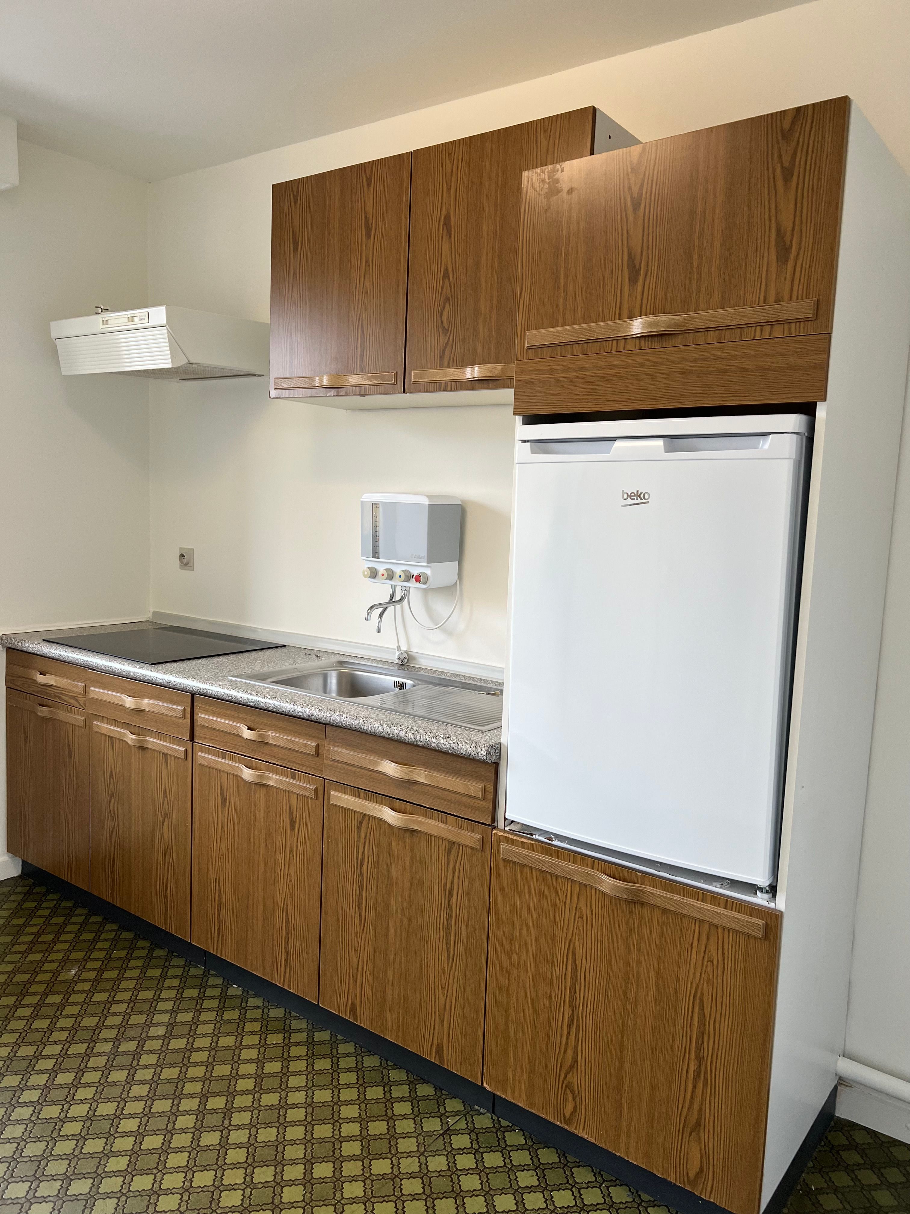 Zwartberg, Minderbroedersstraat 21 bus 3 – Appartement met 1 slaapkamer en bureau- of hobbyruimte foto 10