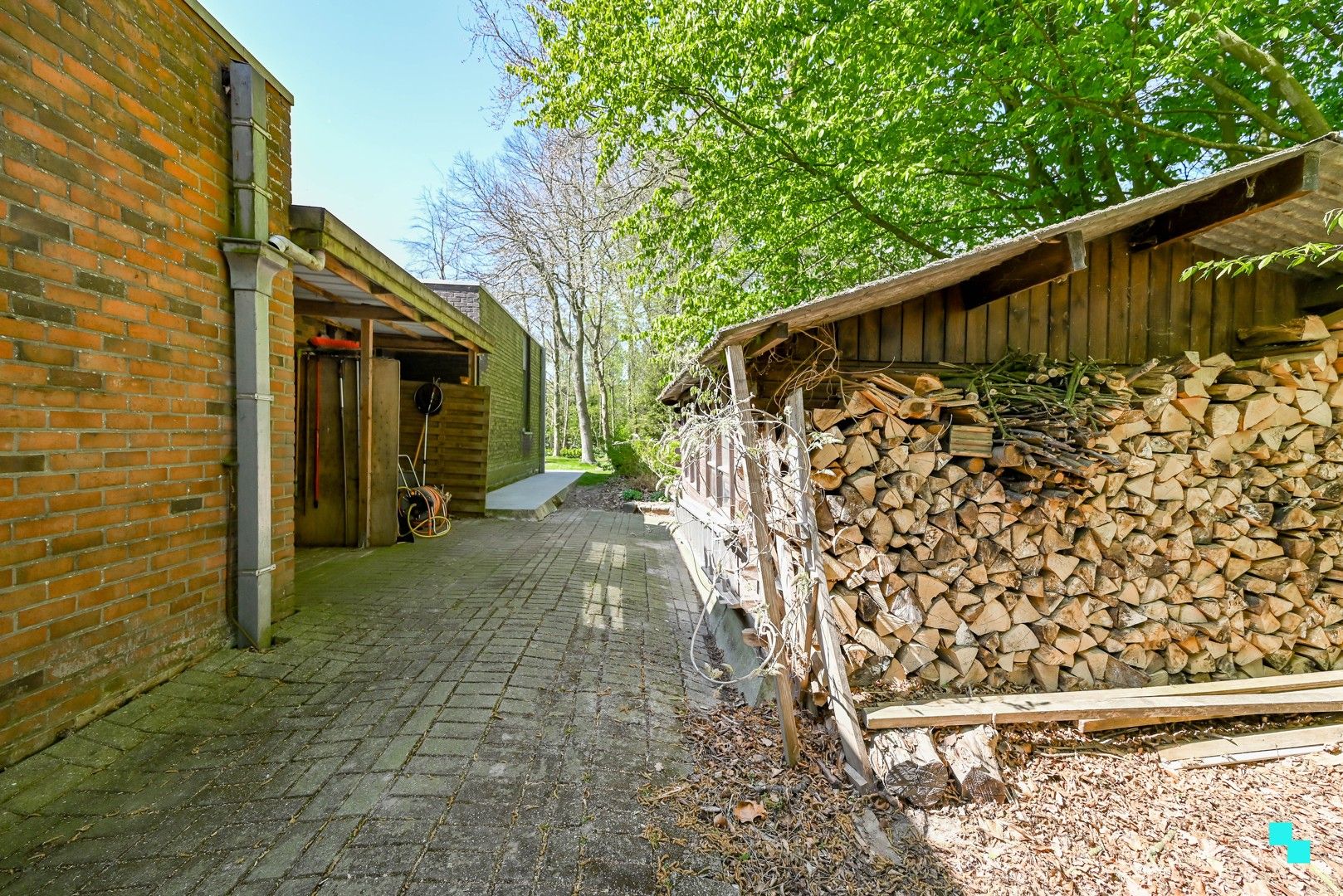 Prachtige villa te koop in Sint-Eloois-Winkel foto 39