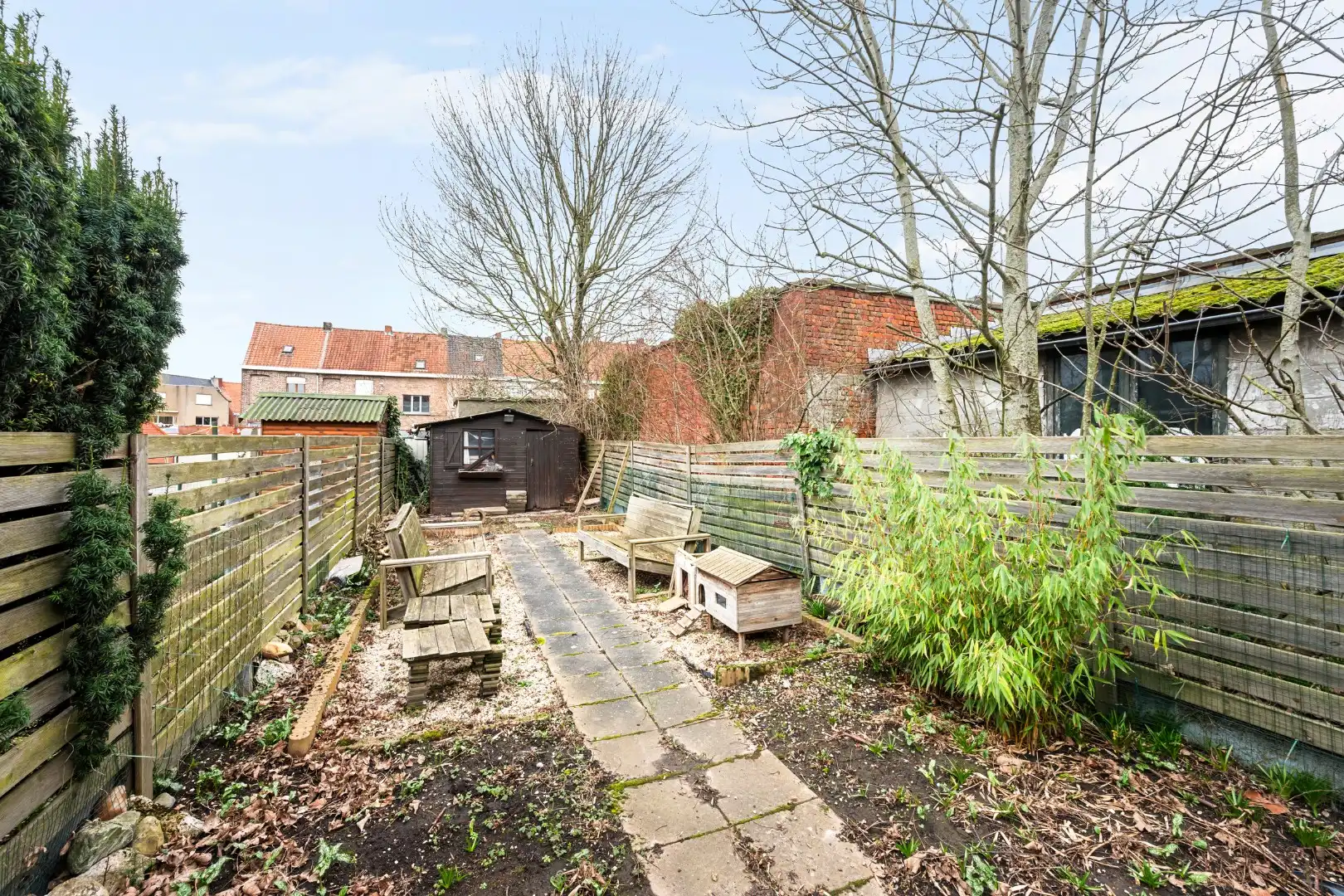 Woning met 4 slaapkamers en tuin in het centrum van Menen foto 15