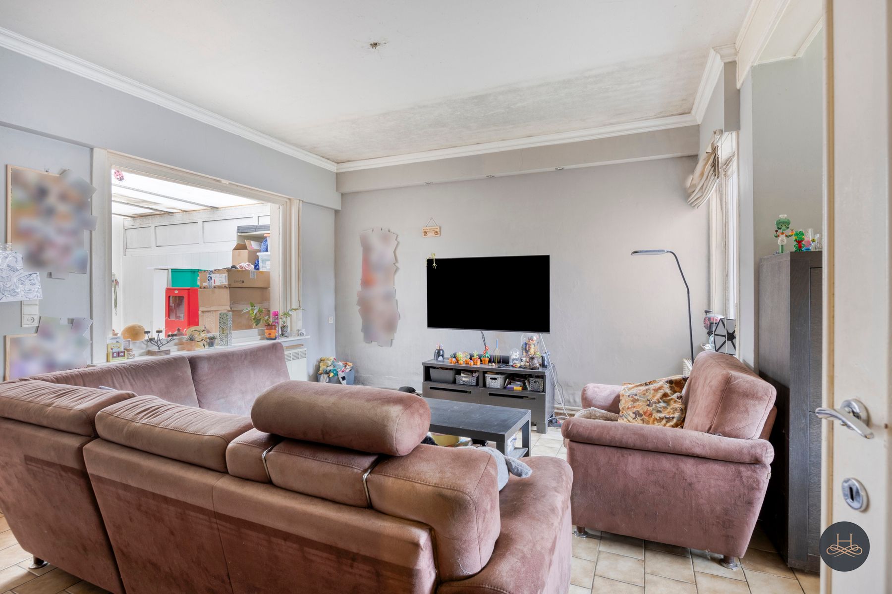 Renovatiewoning met gunstige, centrale ligging foto 7