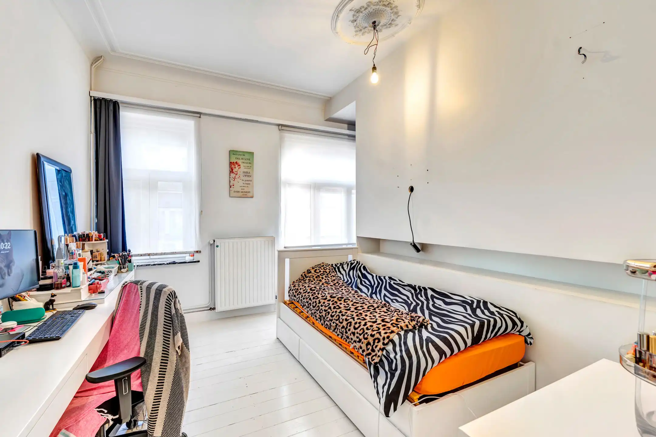 Ruime gezinswoning met 3 tot 4 slpks, kelder en zonnige tuin foto 14