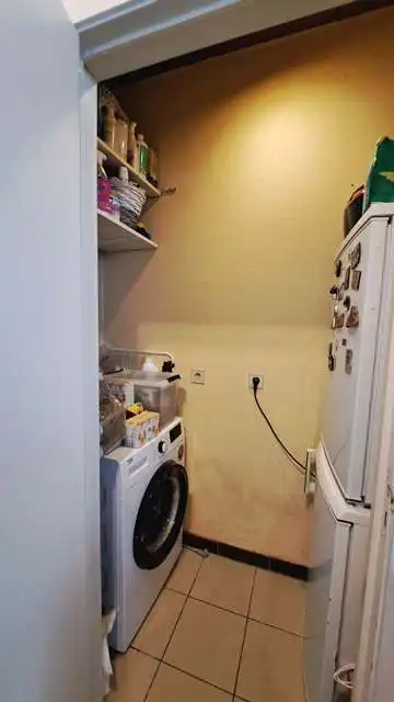 Gezellige 1-slaapkamerwoning met Stadsterras te koop in Brugge foto 5