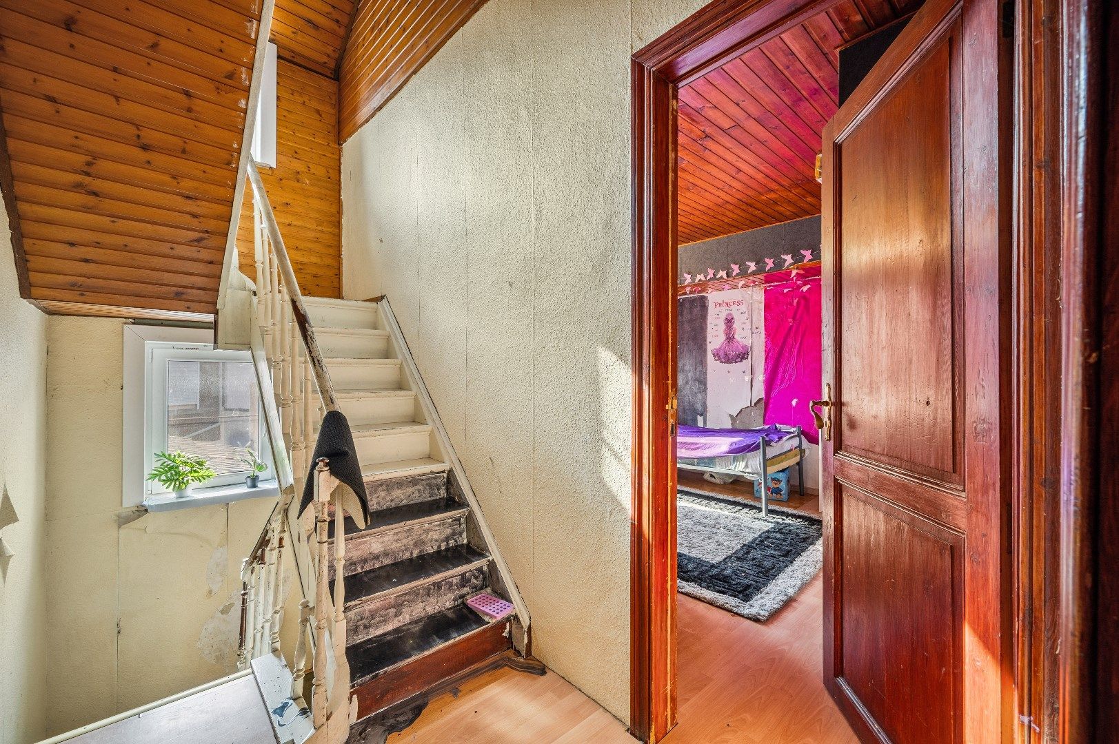 Te renoveren rijwoning met potentieel in de buitenrand van Tienen foto 15