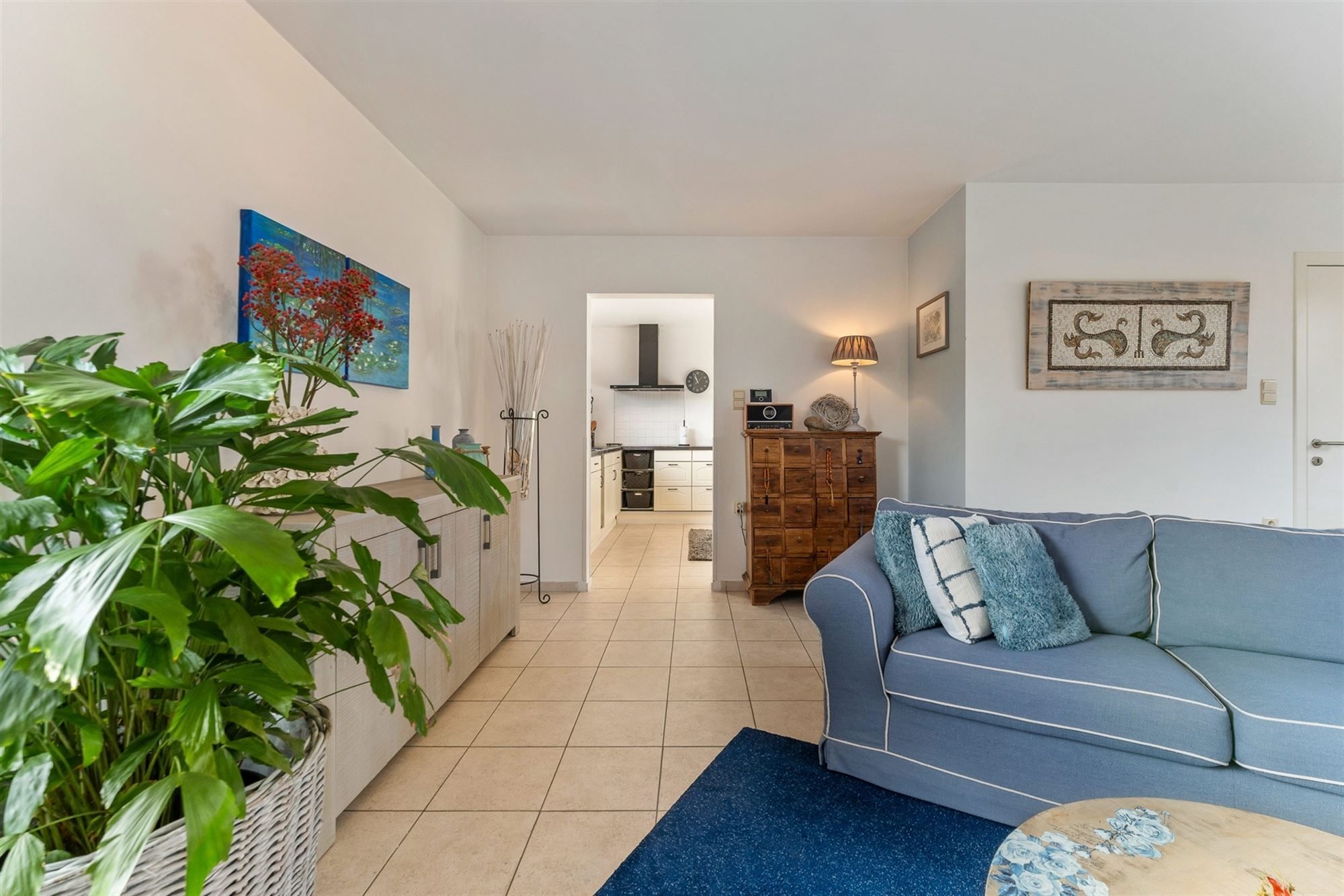 PERFECT ONDERHOUDEN HOB MET 3 SLAAPKAMERS RUSTIG GELEGEN OP EEN ZONNIG GEORIËNTEERD PERCEEL VAN 3A27CA TE BEVERLO. foto 7