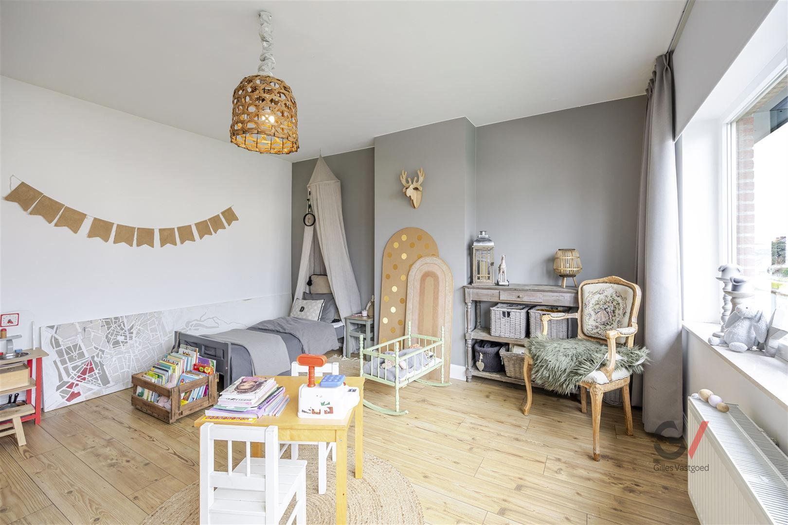 Huis aan de vaart in Mechelen foto 8