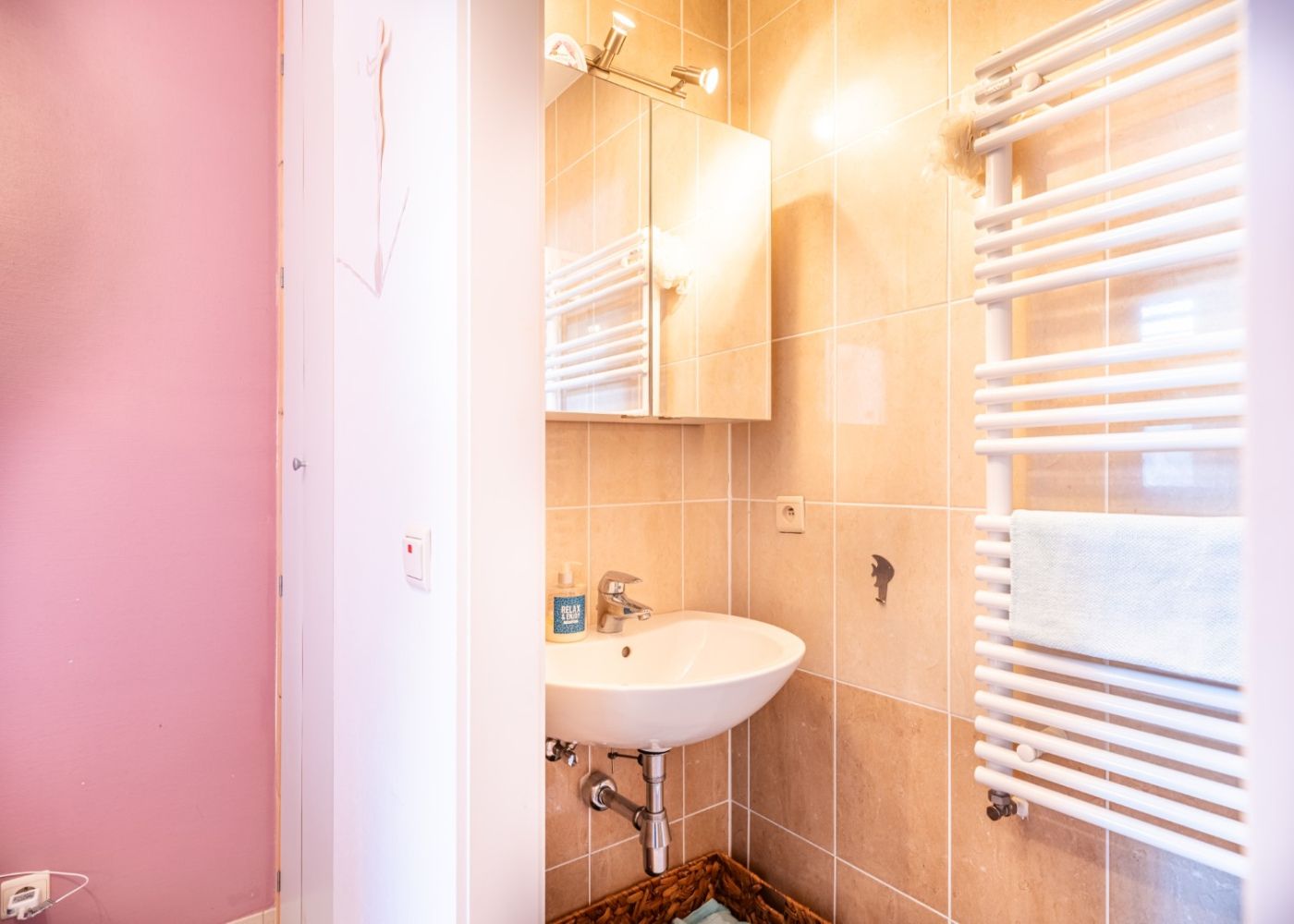 Penthouse met 2 slaapkamers en ruim zonneterras vlakbij zee foto 14