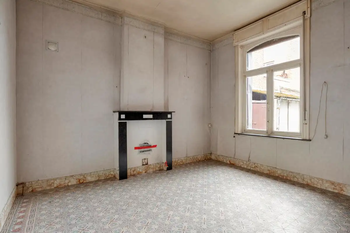 Half open bebouwing met 3 slaapkamers, tuin, terras en tuinhuis in Kessel-Lo! – EPC F kWh/m² - bewoonbare opp. 128 m² foto 5