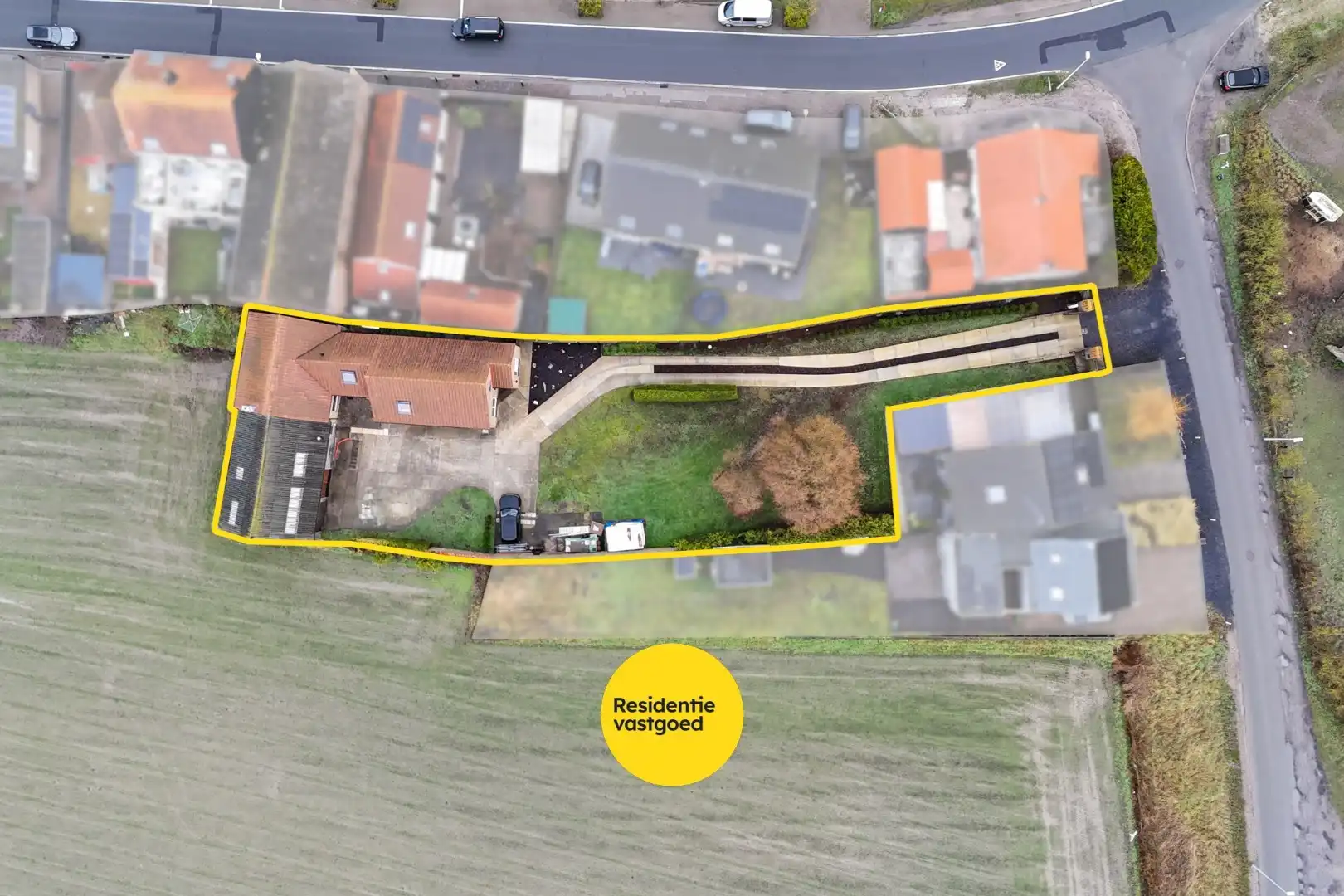 Alleenstaande woning op ruim perceel met vernieuwd woongedeelte en loods (80 m²) foto 5