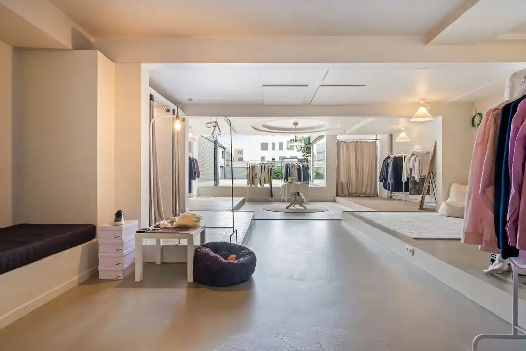 Handelspand te huur in het centrum van Avelgem – ook mogelijk als pop-up foto 14
