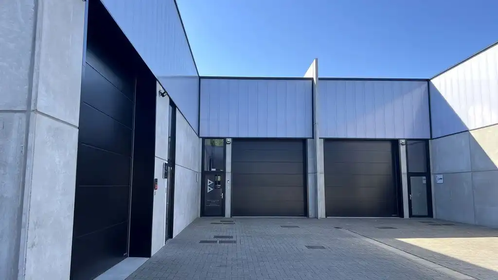 Industrieel terrein te huur Mechelsesteenweg 330 - L - 9200 Dendermonde