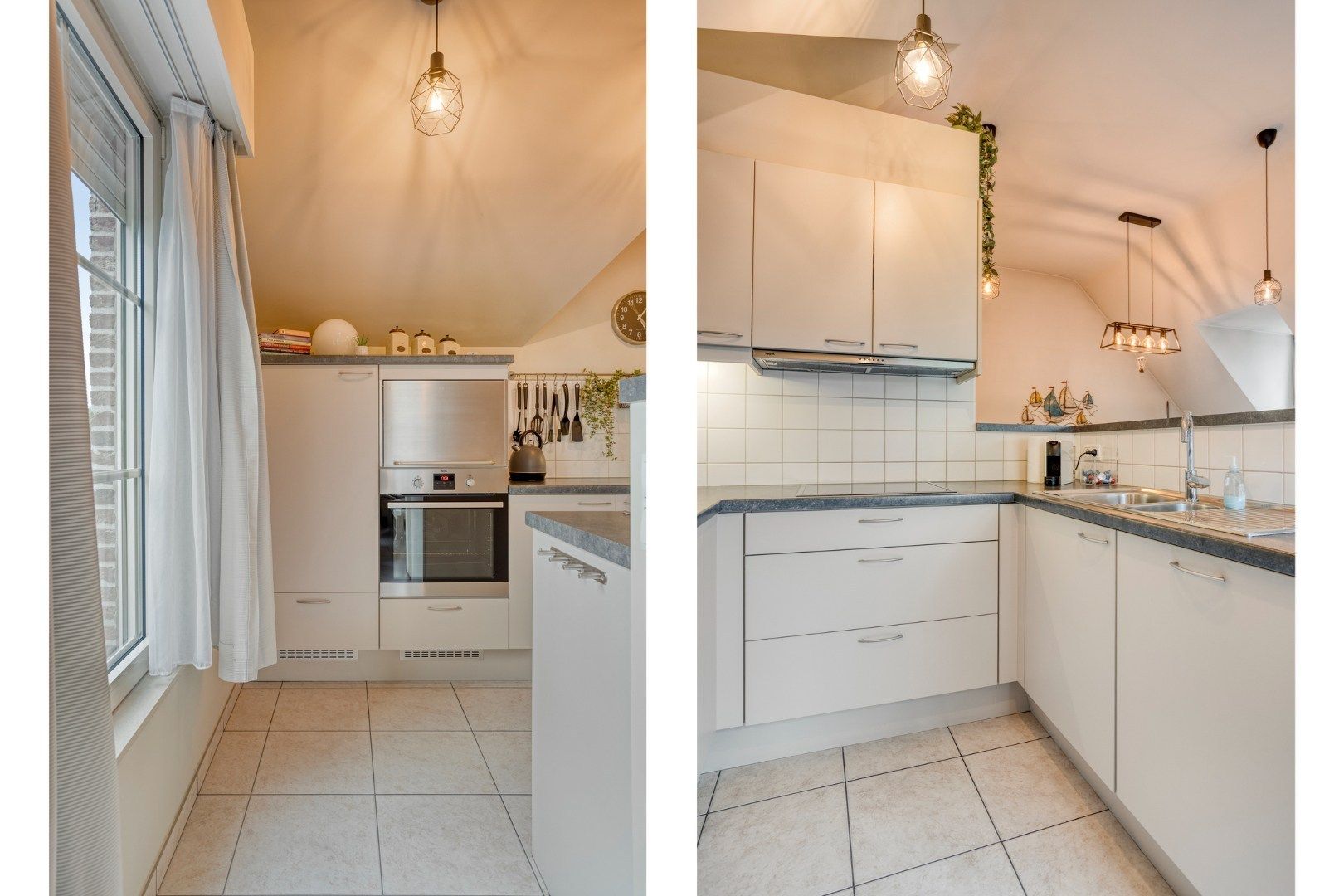 Stijlvol dakappartement met 2 slaapkamers en alle comfort foto 12