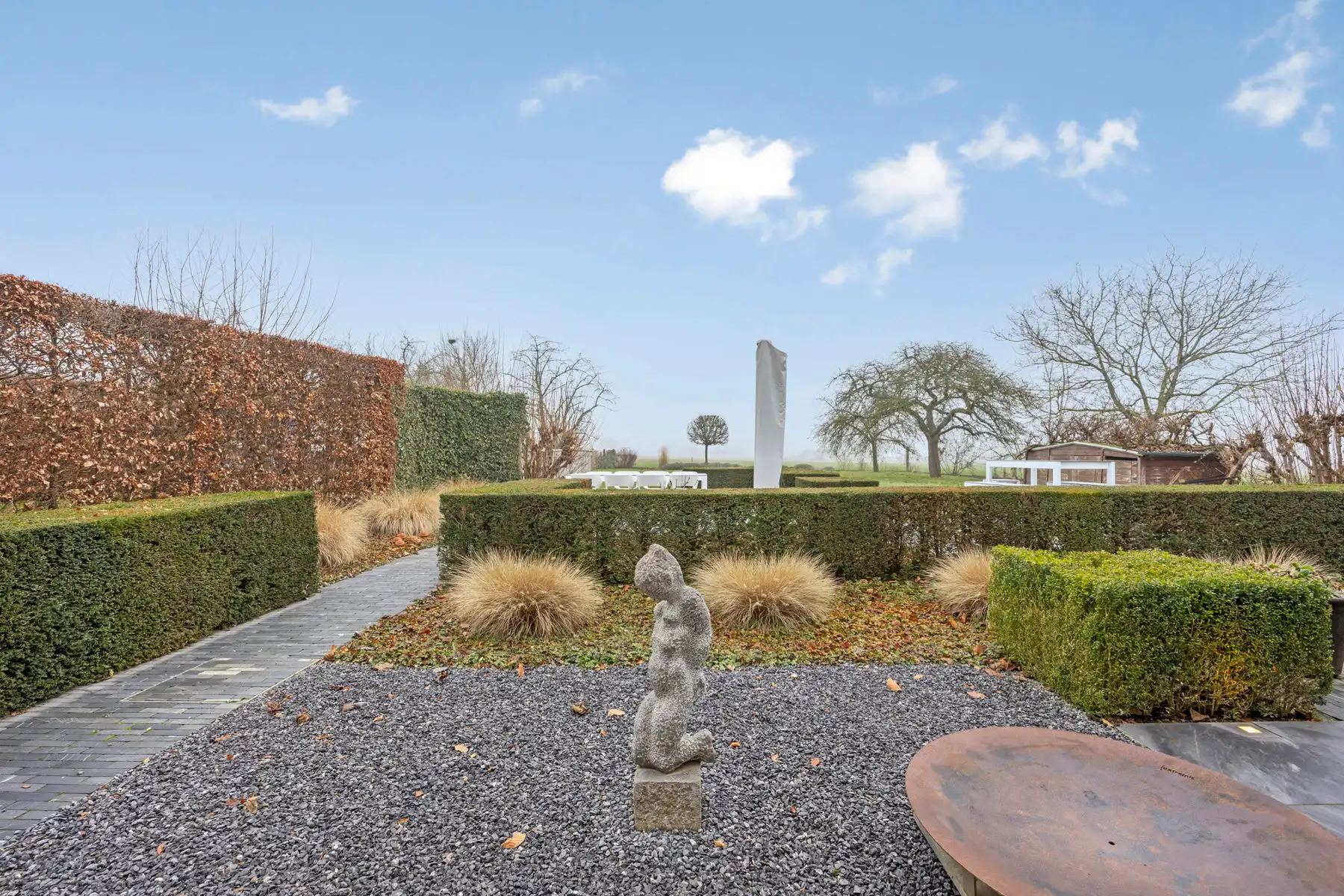 Exclusief karakterpand met prachtig open zicht foto 25