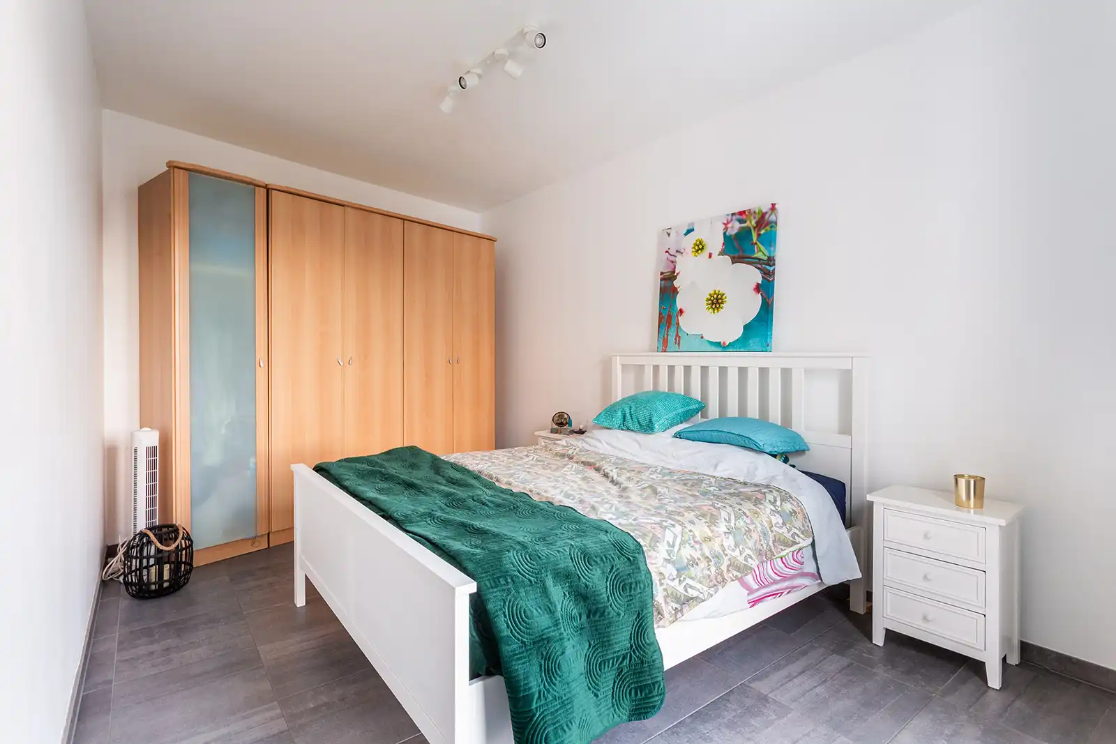 Appartement met 2 slpk., zonneterras en staanplaats foto 22
