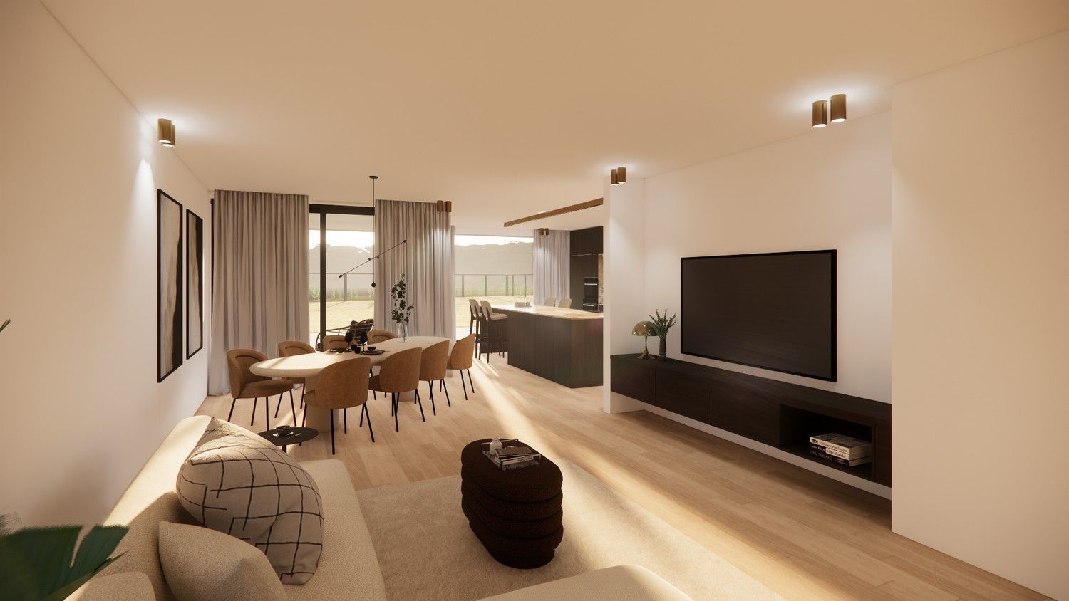 Prachtige BEN-woning met 3 slaapkamers in Lanaken (nu onder 6% btw)! foto 9