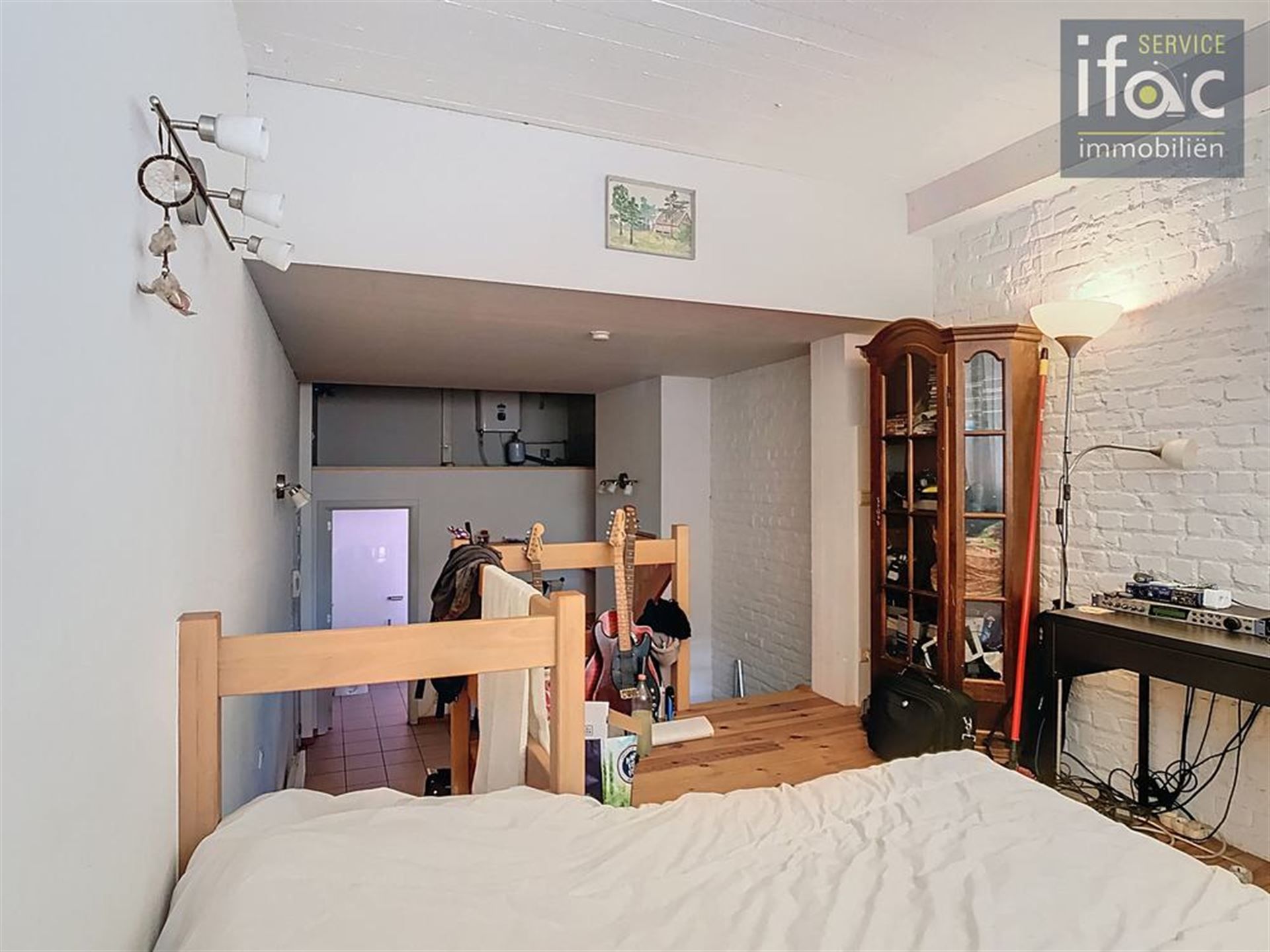 Opbrengsteigendom - Appartementsgebouw foto 5