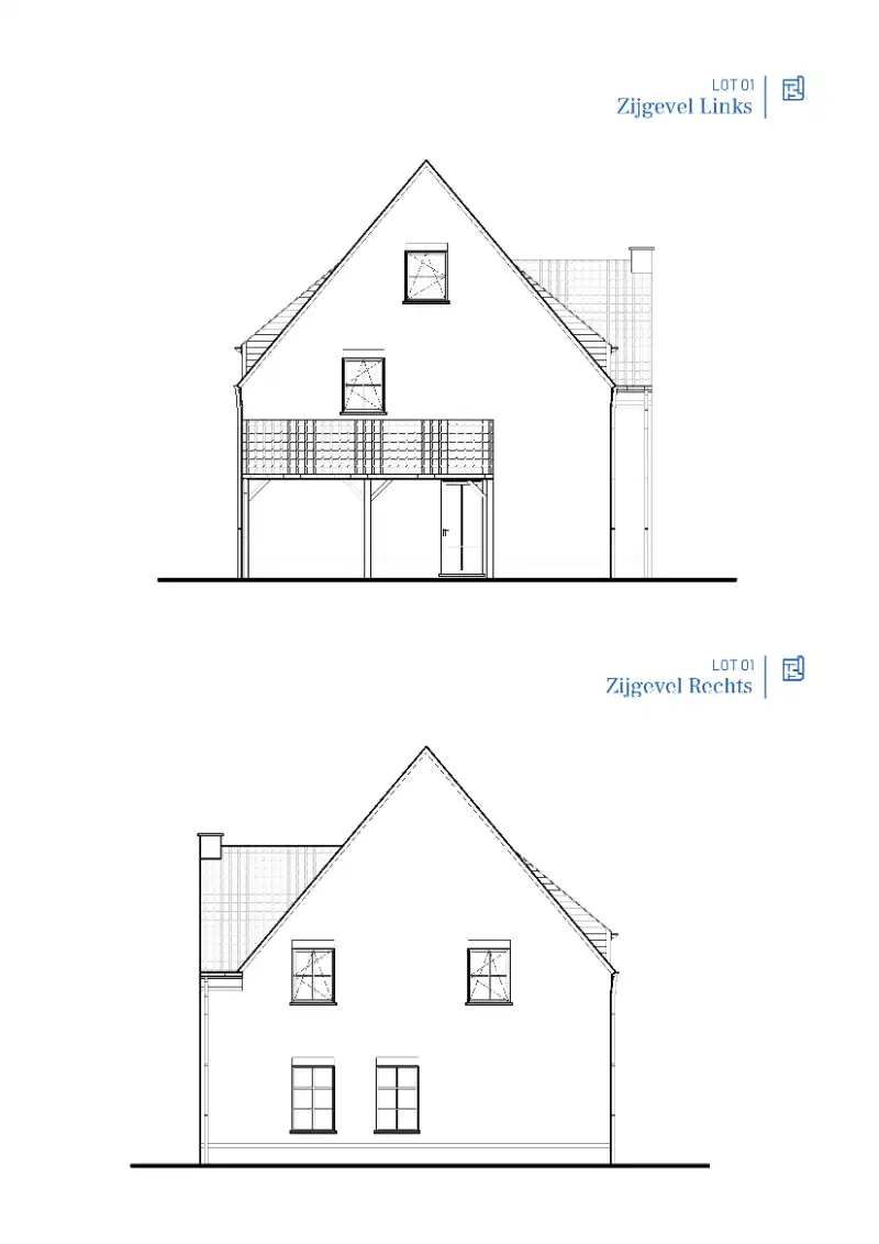 Berlare, Overheet - Fase 1: Lot 01 foto 6