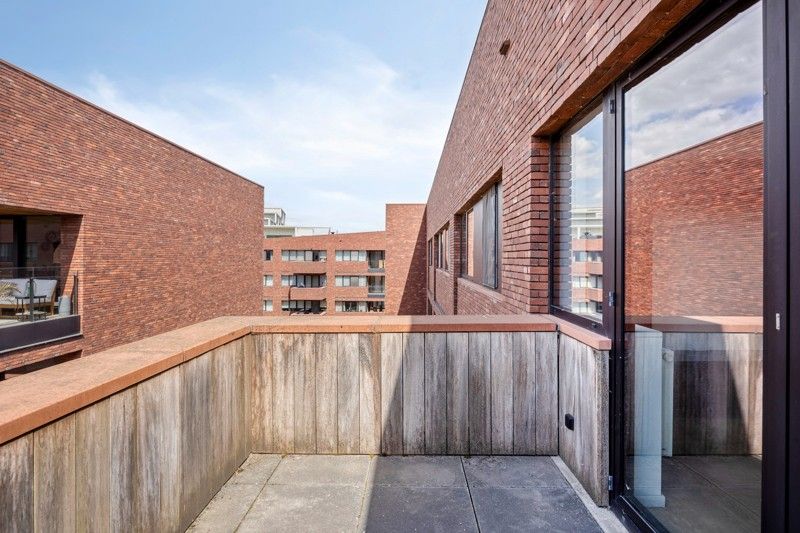 💎 EPC A | Modern appartement met zicht op park en kanaal foto 9