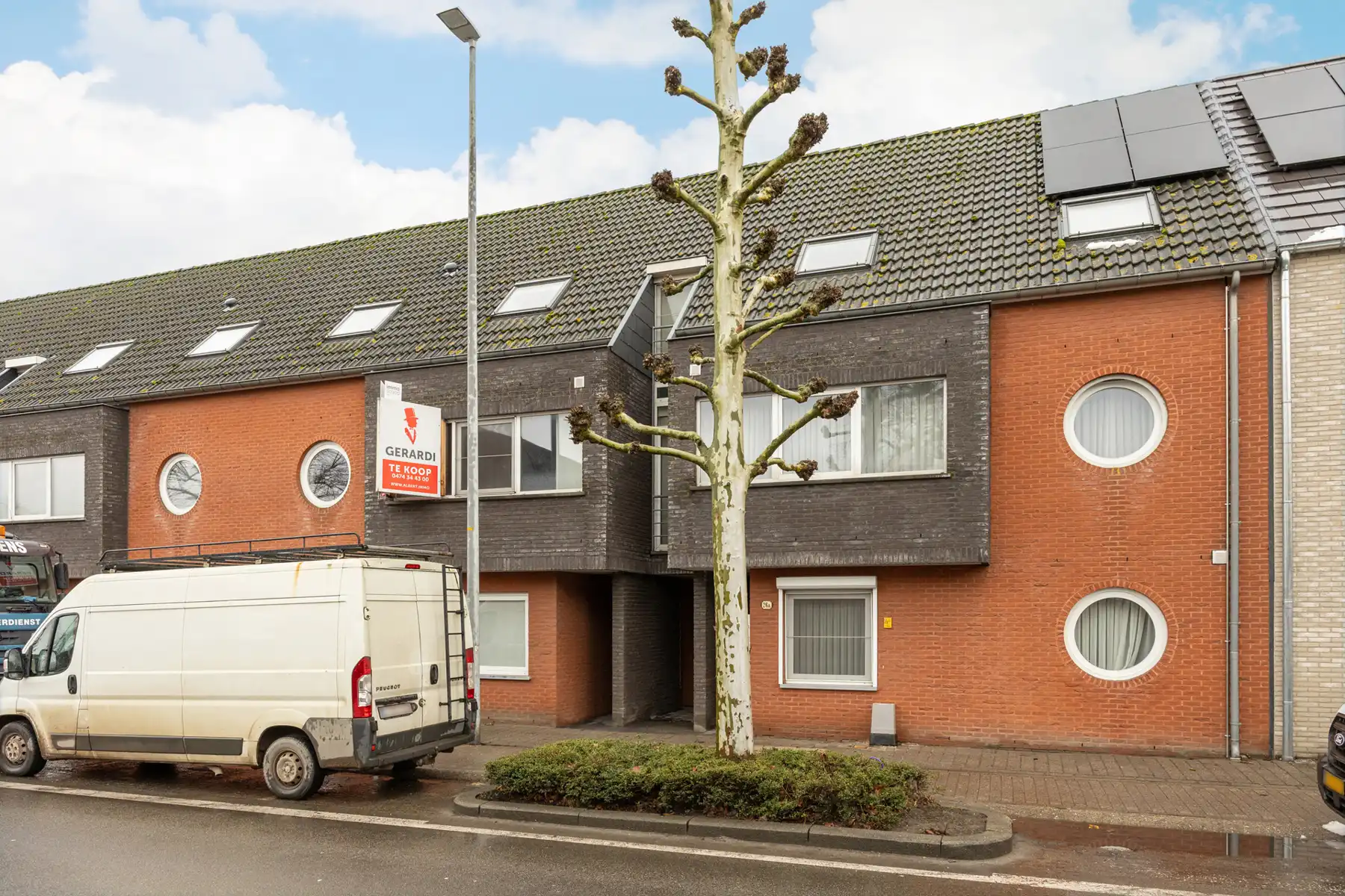 2slk app 92m² met ruim terras en garage  foto 24