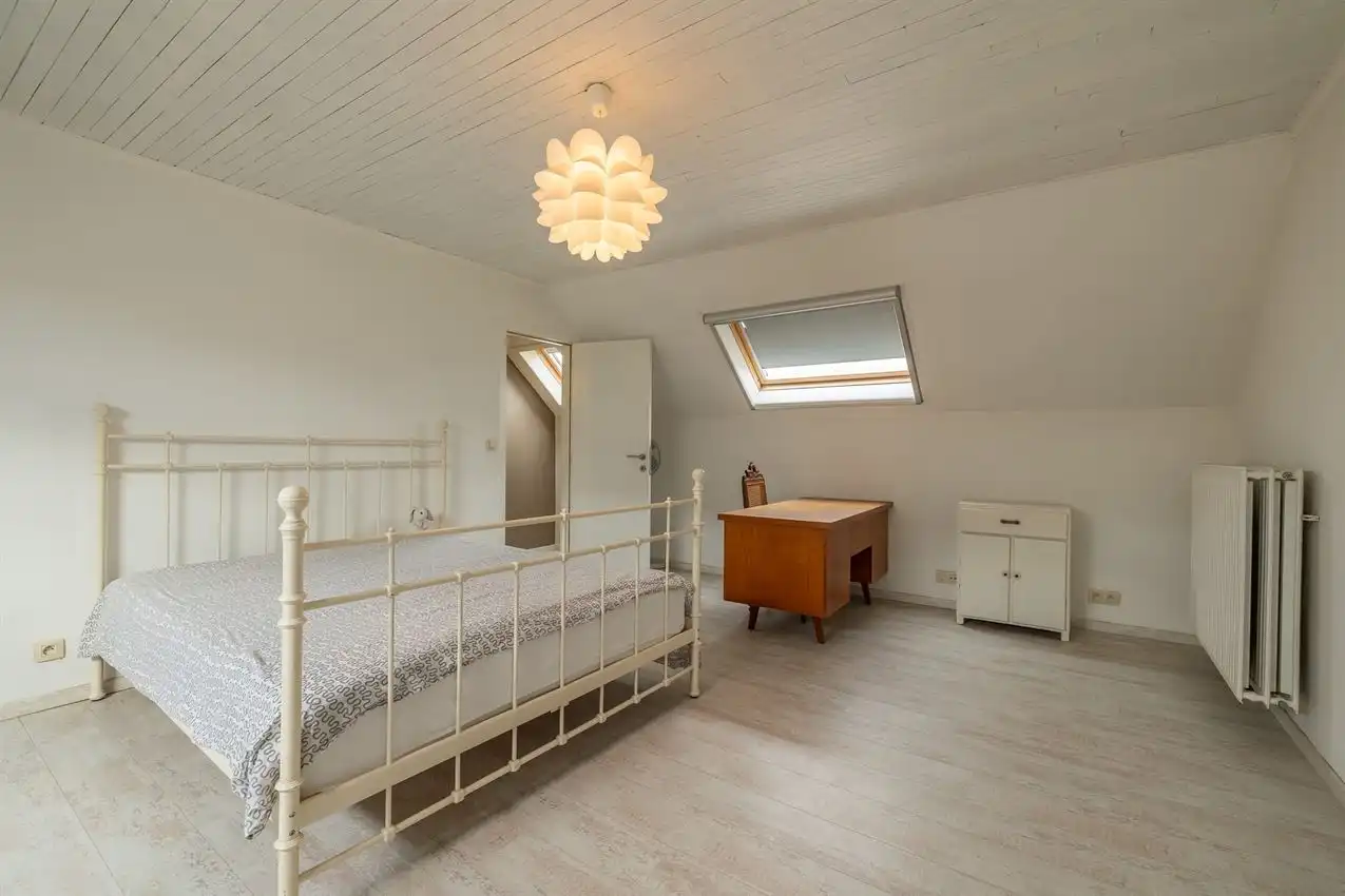 Ruim duplexappartement met zuid-oost terras foto 19