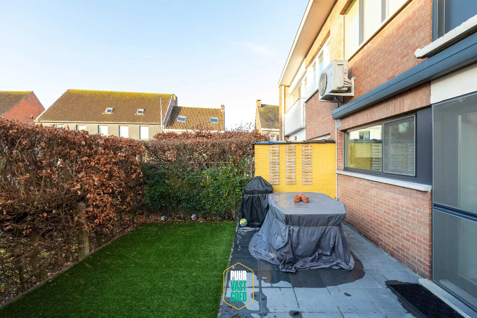 Praktisch, energiezuinig, perfect in orde en met garage! foto 5