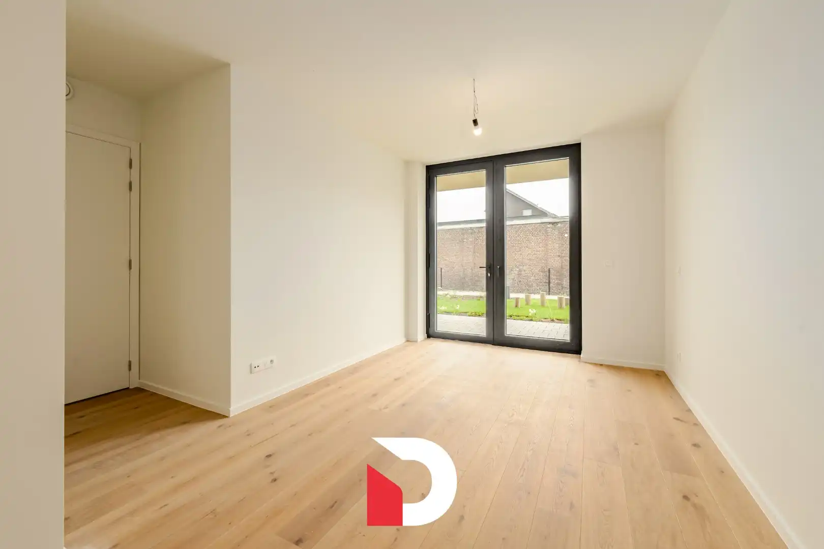 Nieuwbouwappartement met 3 slaapkamers te Kristus-Koning (Brugge) foto 11