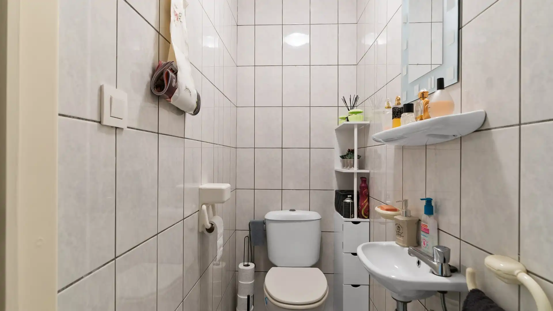 Energiezuinig gelijkvloers appartement met 2 slaapkamers en garage te Houthalen-Helchteren foto 10