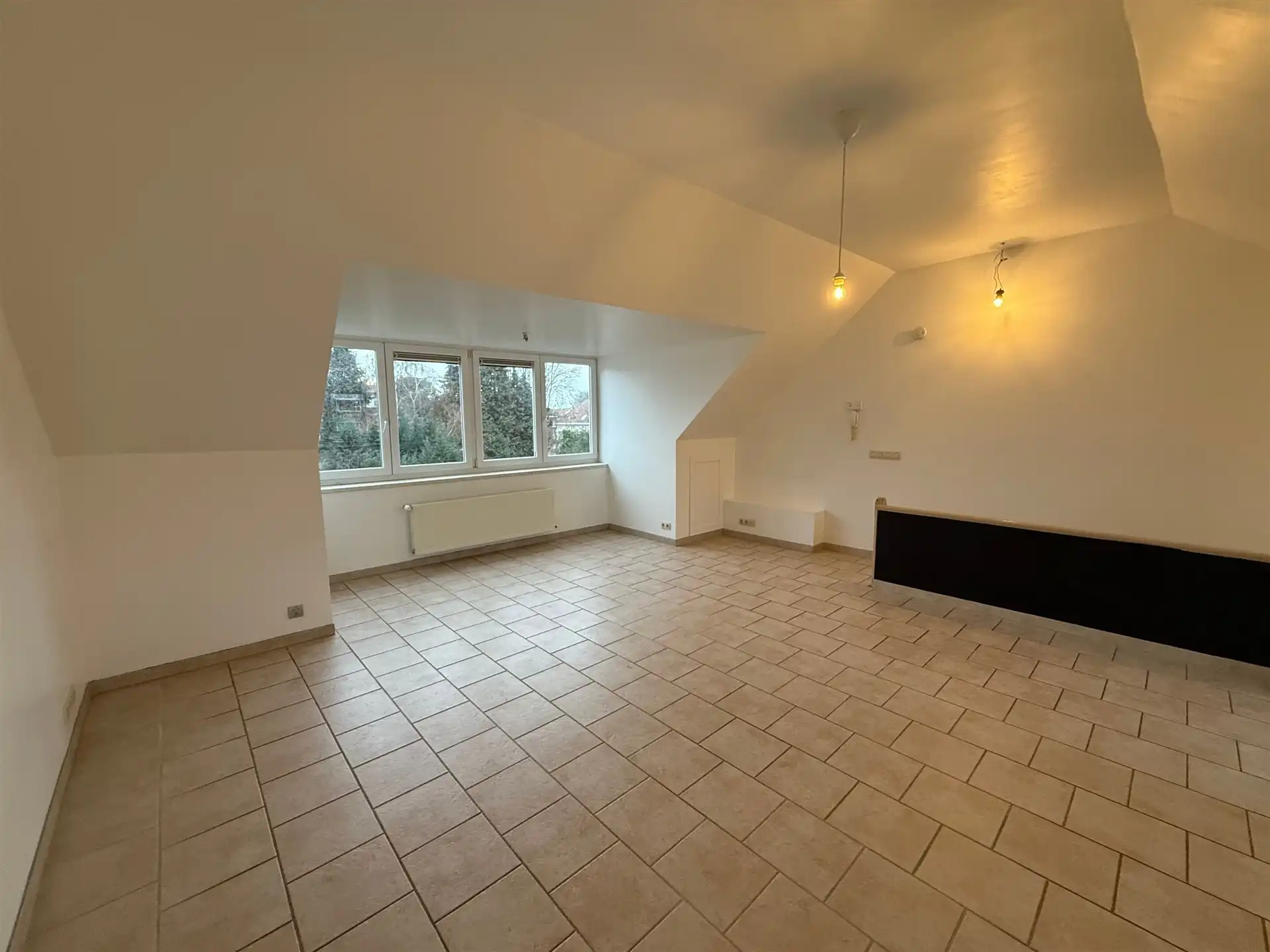 BEZOEKEN VOLZET: Duplex met 2 slaapkamers te huur in Wemmel. foto 5