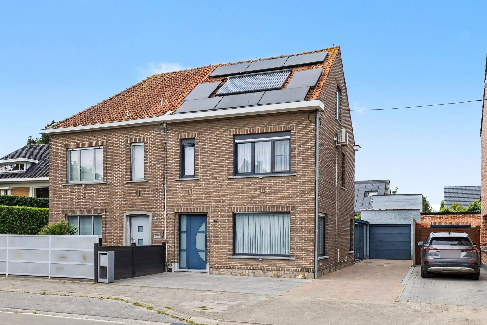 Huis te koop Grote Geulestraat 110 - 9120 Beveren-Kruibeke-Zwijndrecht