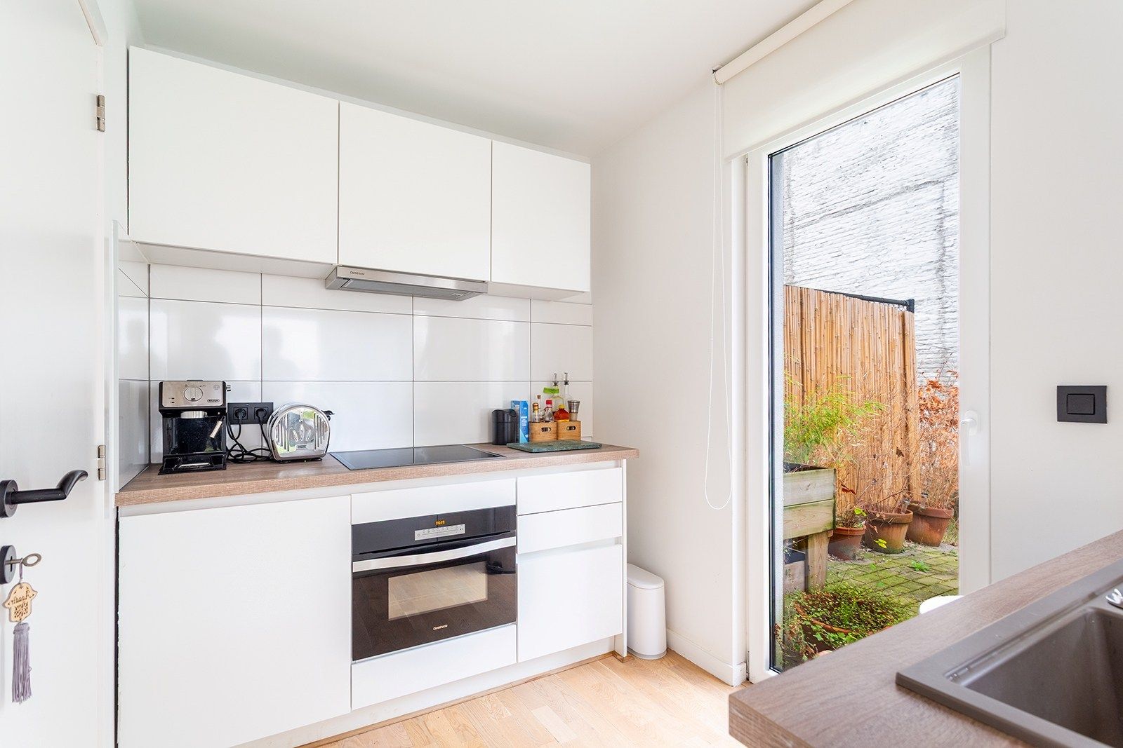 Prachtige gemeubelde woning met tuin foto 12