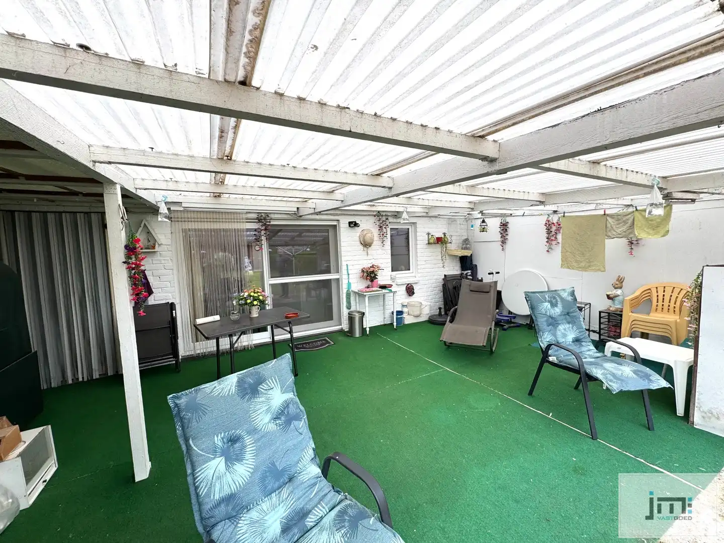 Charmante gezinswoning met tuin nabij centrum Borgloon foto 14