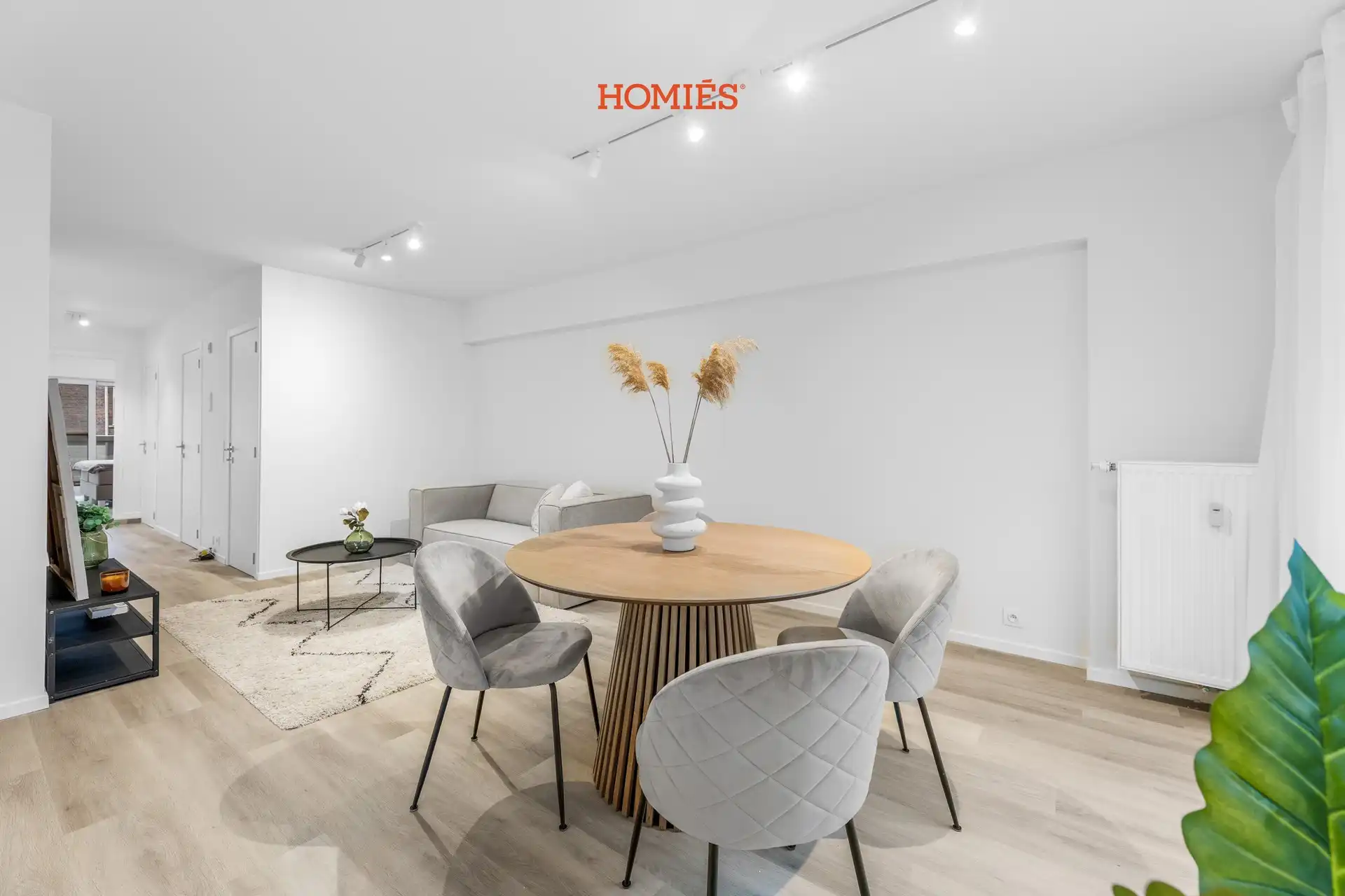 Volledig gerenoveerd 1-slpk app met twee terassen foto 6